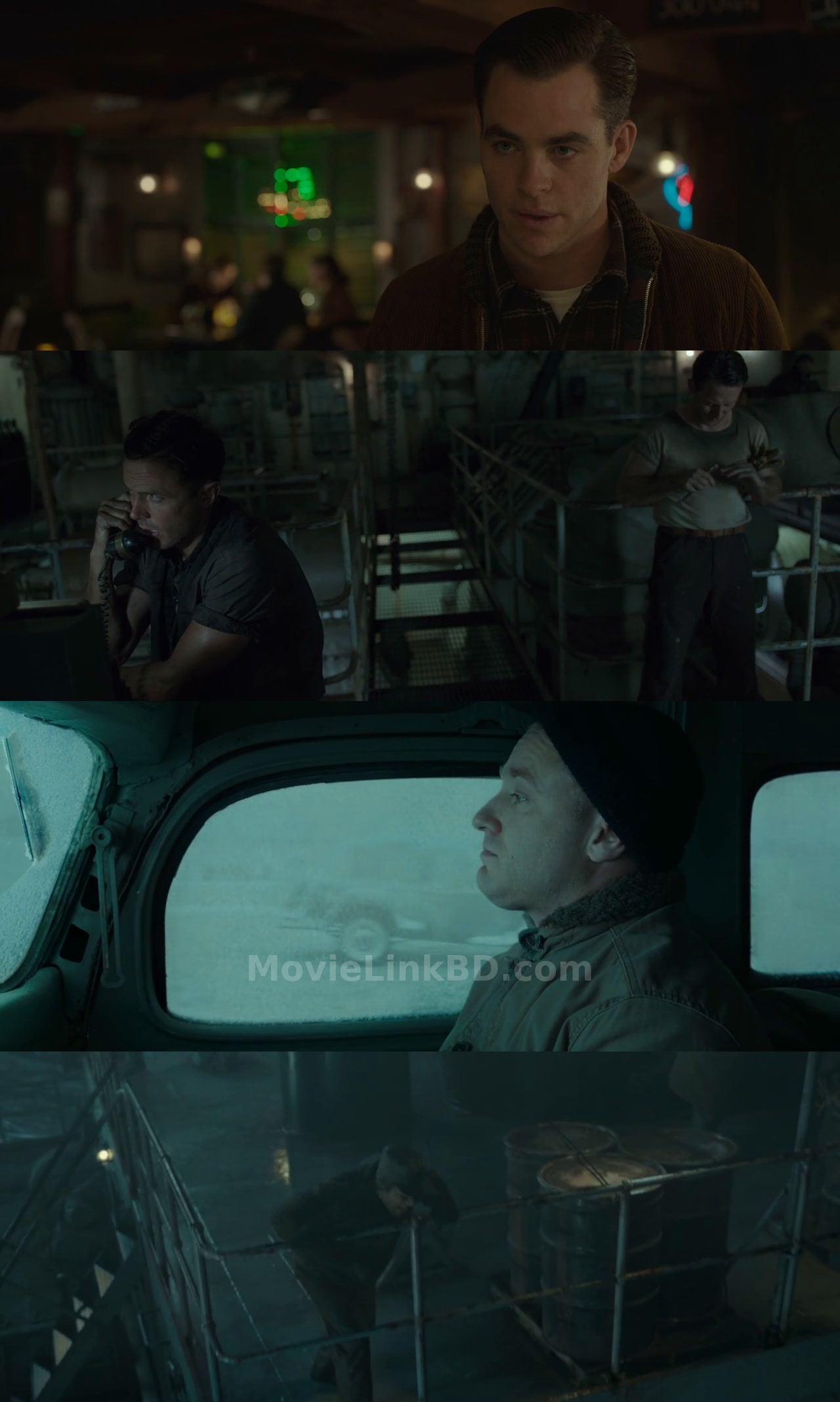 The Finest Hours (2016) English Download | MovieLinkBD TV Movie