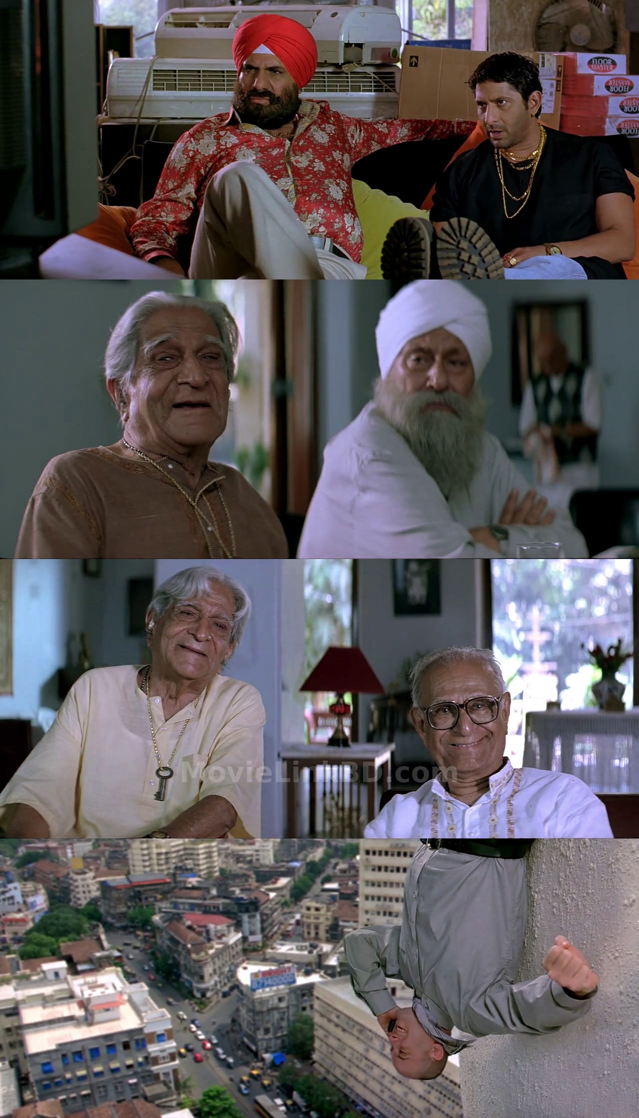 Lage Raho Munna Bhai (2006) Hindi Download | MovieLinkBD TV Movie