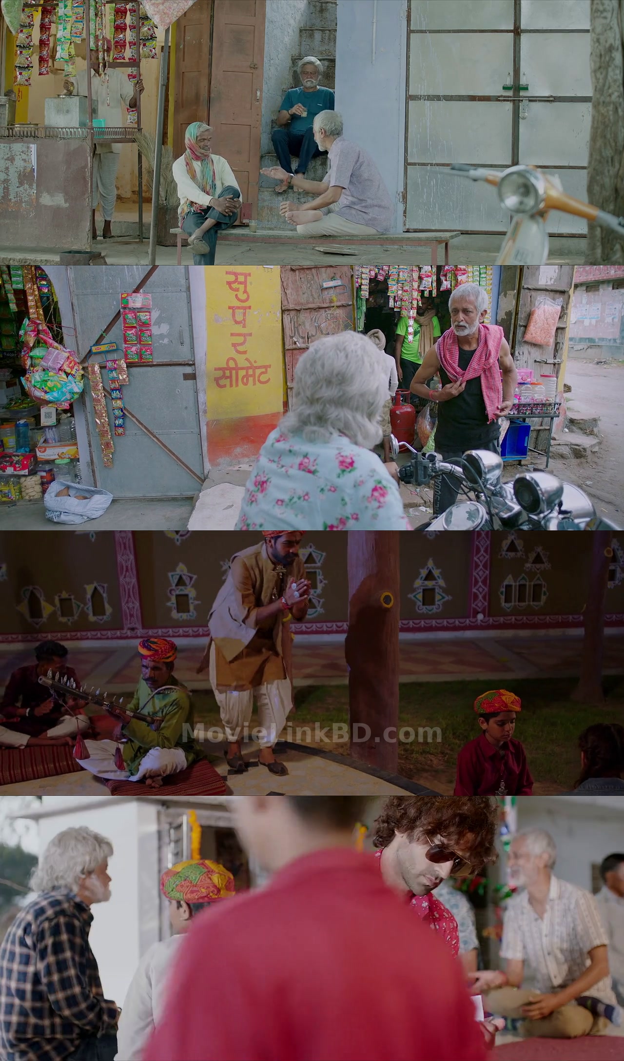 Chal Zindagi (2023) &bull; Hindi on MovieLinkBD Movie