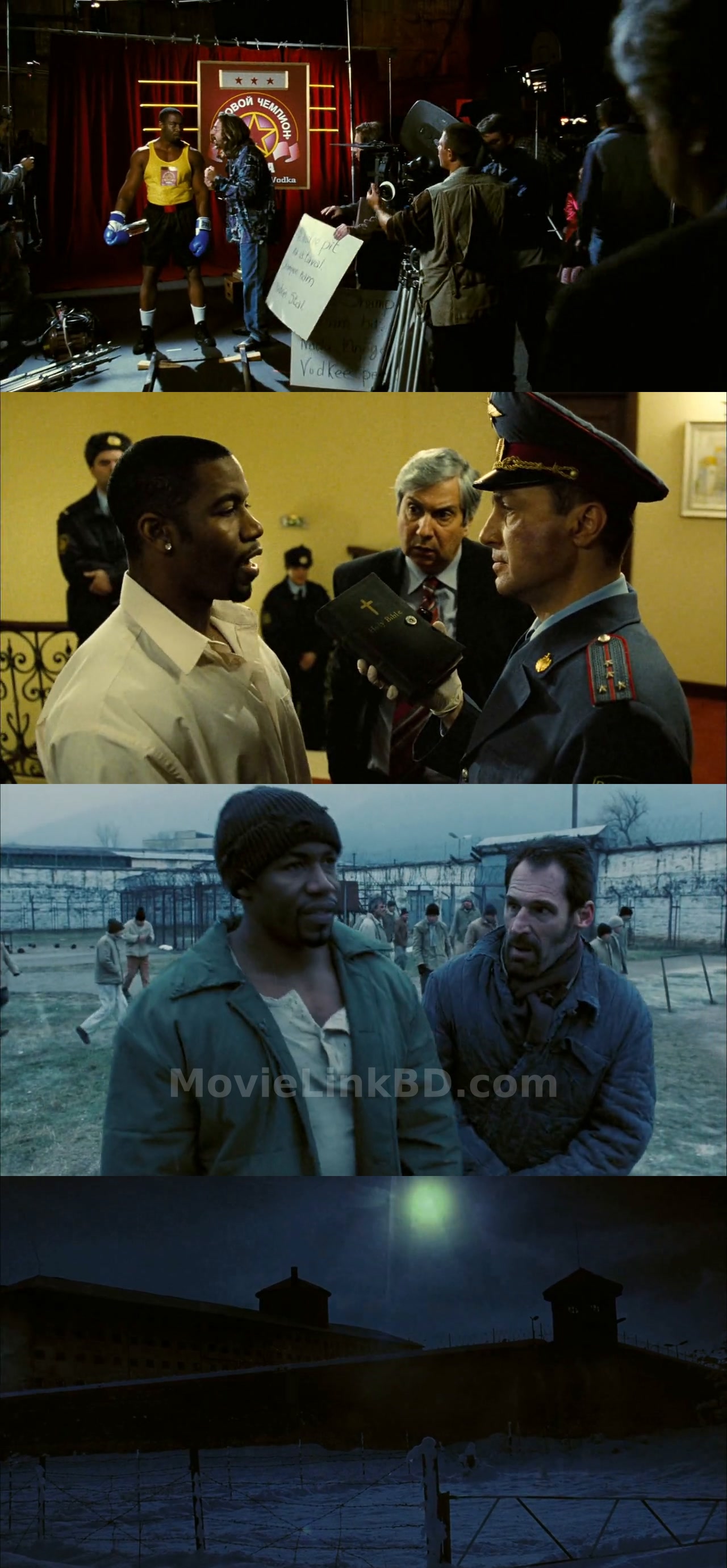 Undisputed 2: Last Man Standing (2006) &bull; English + Hindi on MovieLinkBD Movie