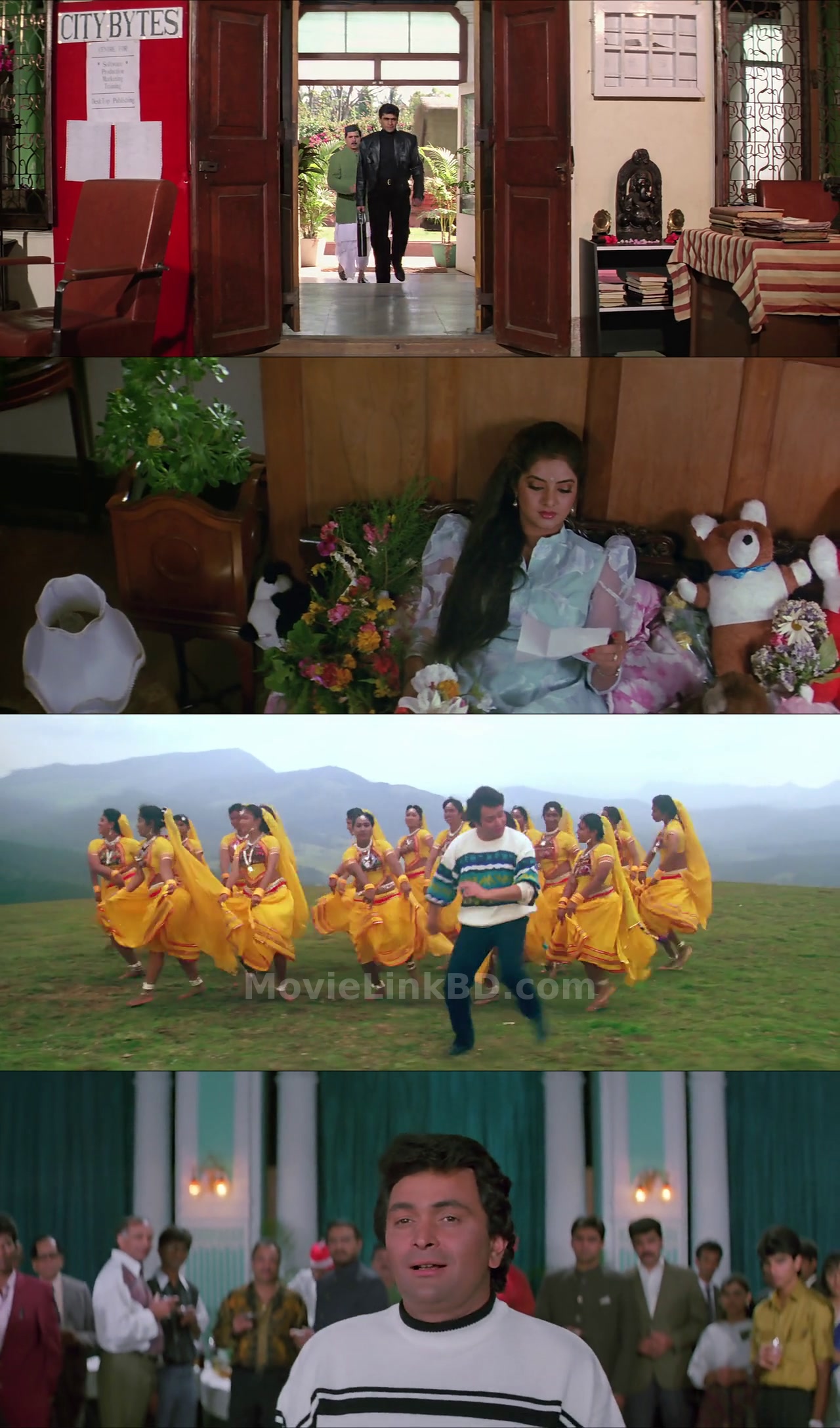 Deewana (1992) Hindi Download | MovieLinkBD TV Movie