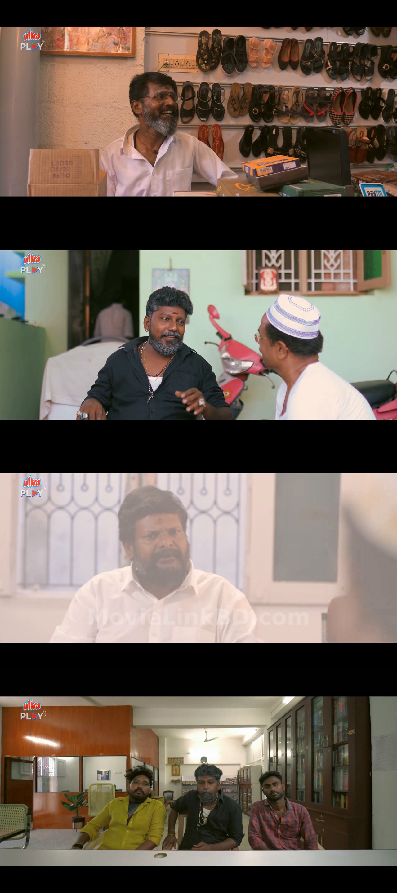 Vaathiyar Kuppam  [ORG Hindi] (2024) &bull; Hindi Dubbed on MovieLinkBD Movie