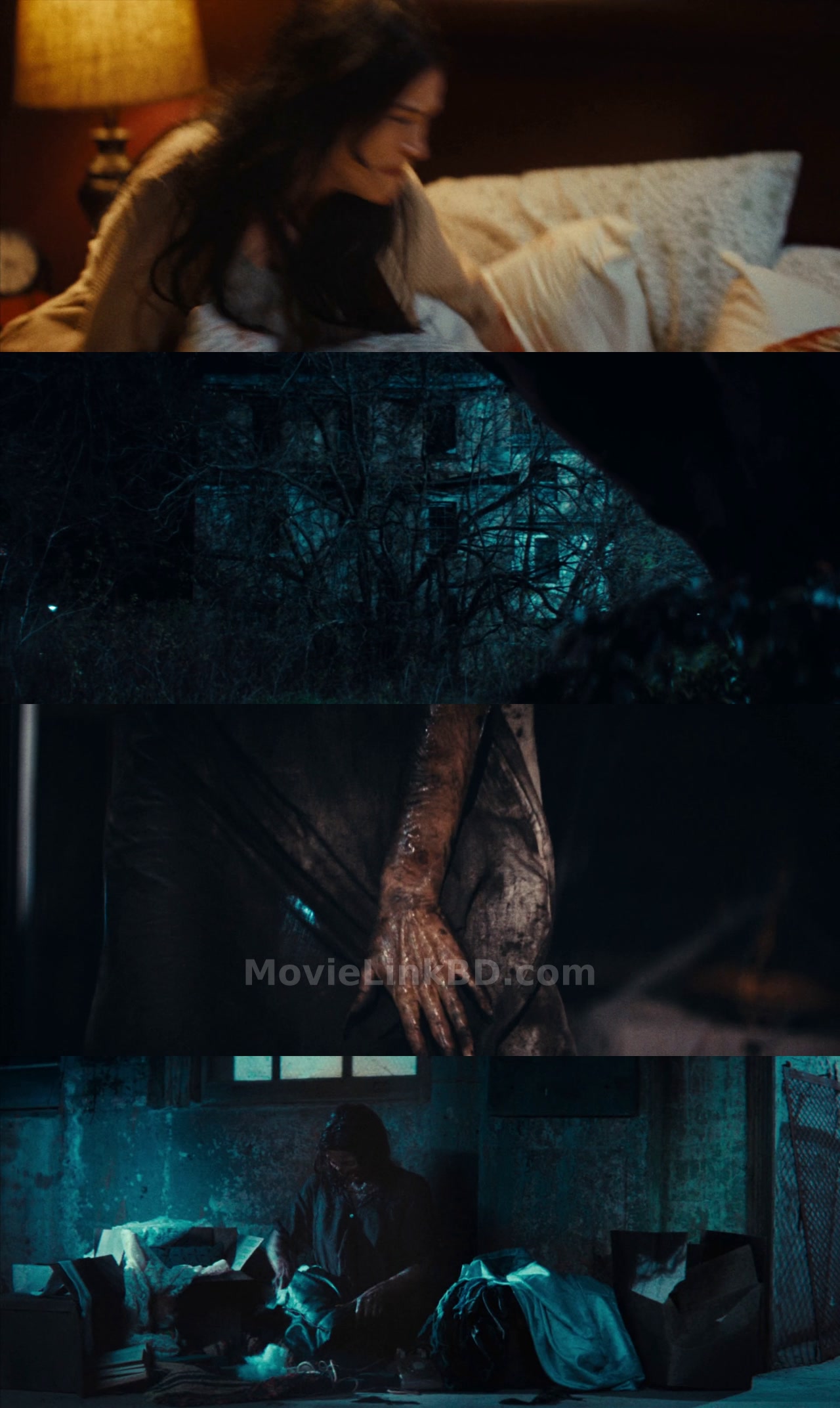 Terrifier 3  [ORG Hindi] (2024) &bull; Hindi, English Dual Audio on MovieLinkBD Movie
