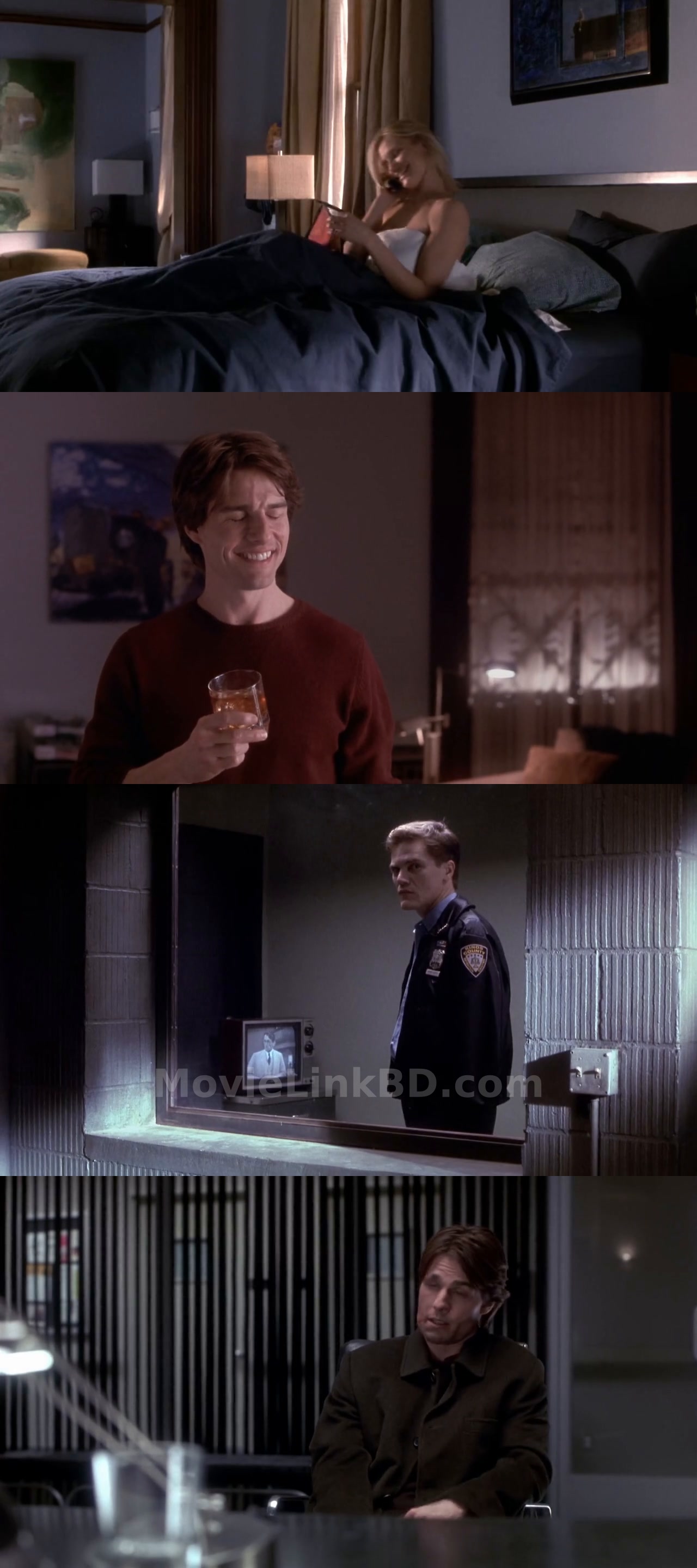 Vanilla Sky (2001) &bull; Hindi, English Dual Audio on MovieLinkBD Movie