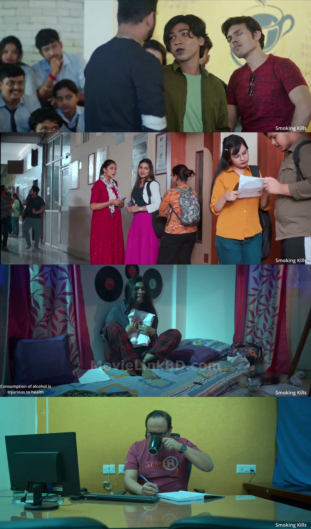 Rudraa (2024) Bangla Download | MovieLinkBD TV Movie