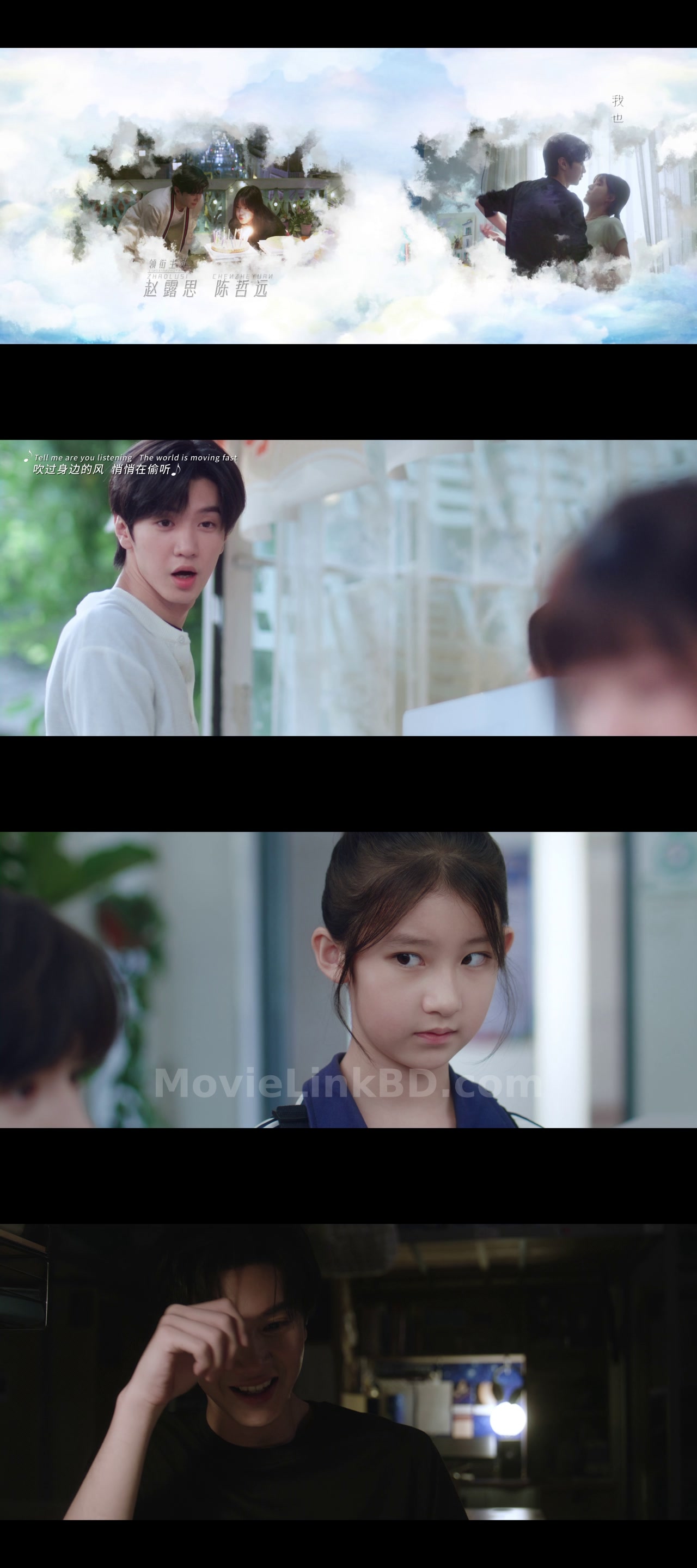 Hidden Love  S01 [Ep01-25 Completed] (2023) &mdash; S01 &bull; Hindi Unofficial Dubbed on MovieLinkBD Episode 02
