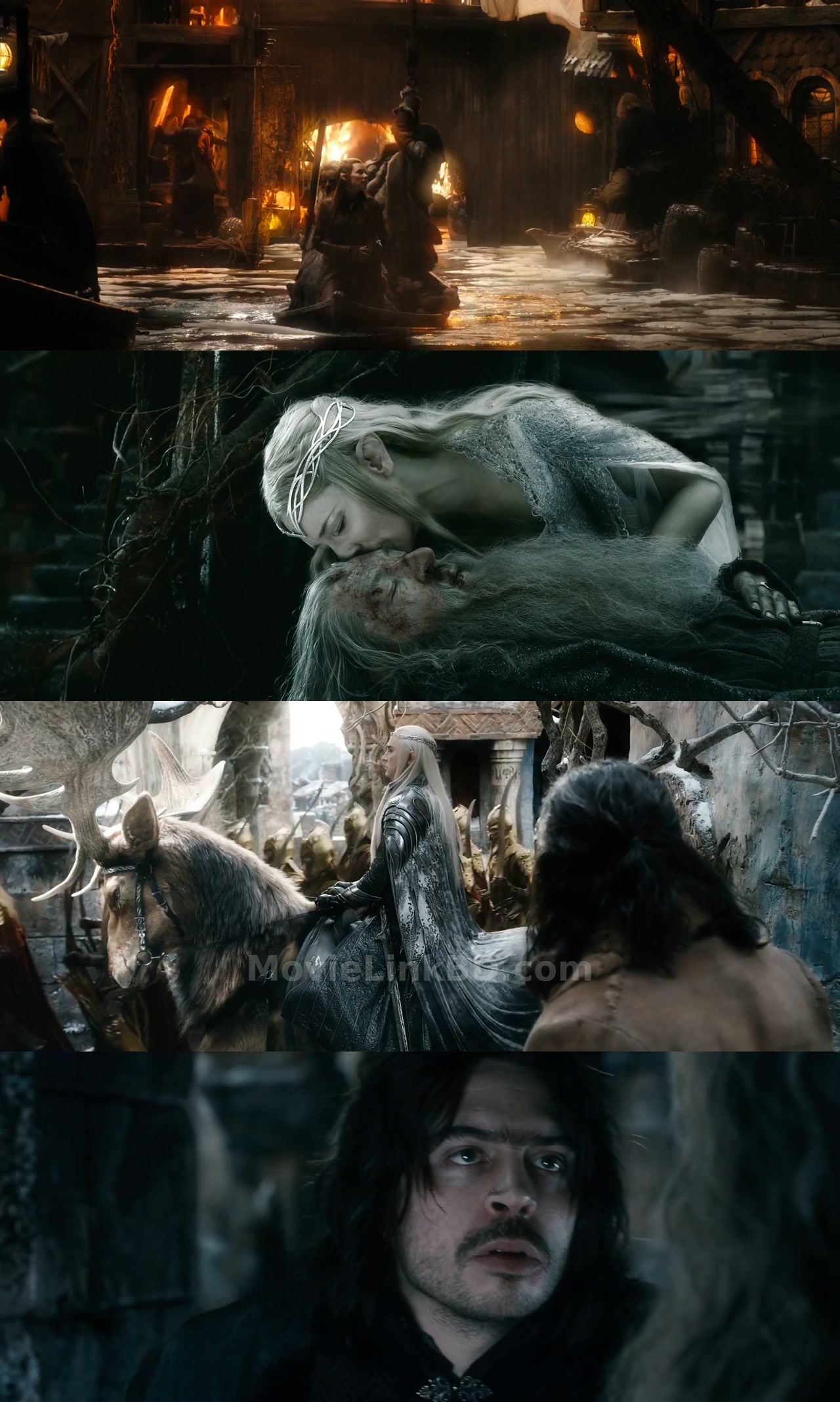 The Hobbit: The Battle of the Five Armies (2014) Hindi Download | MovieLinkBD TV Movie