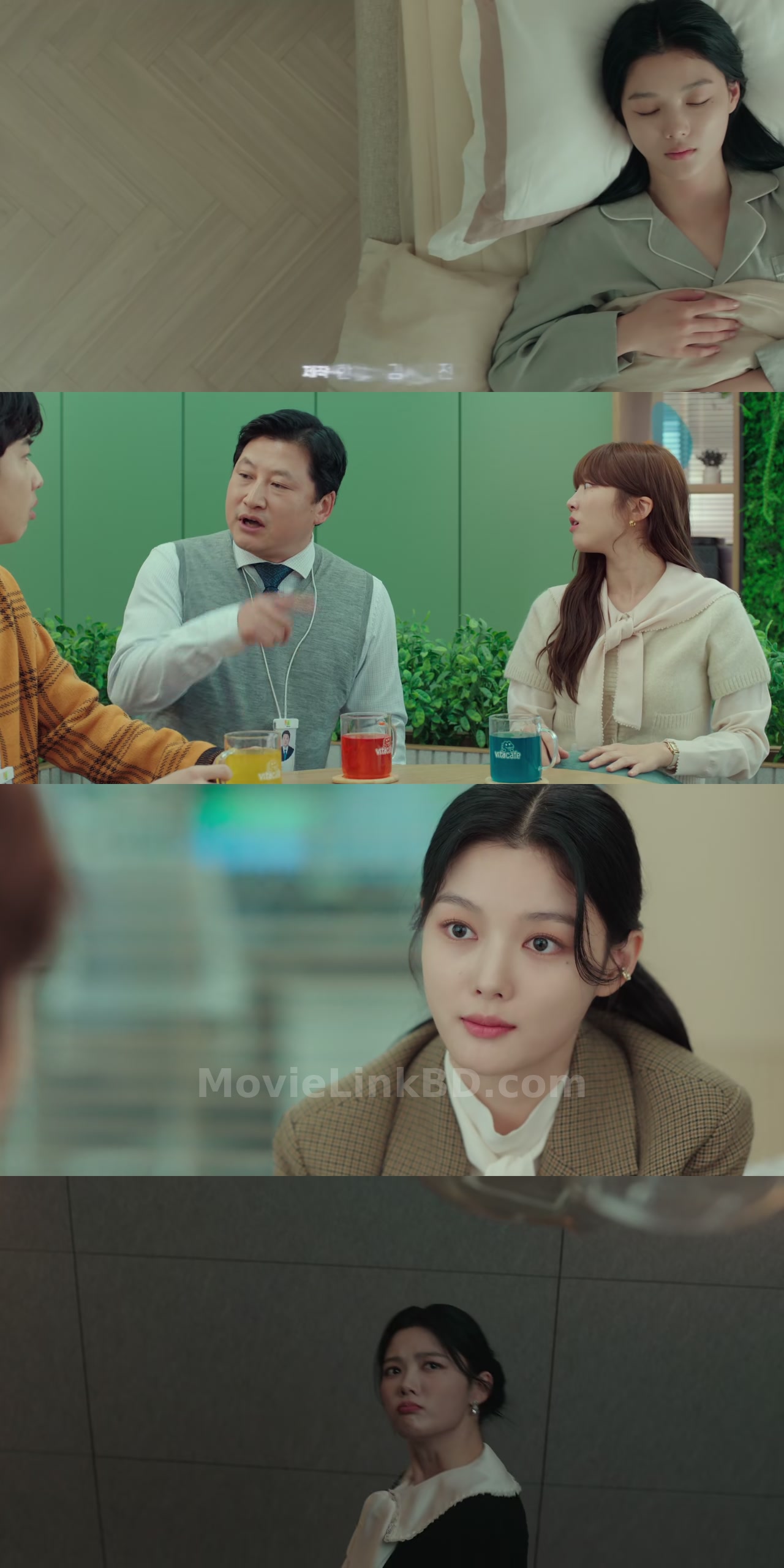 My Demon  Season 1 [Ep01-16] Completed [ORG Hindi] (2023) &bull; Hindi, Korean Dual Audio on MovieLinkBD Season 1 Episode 15