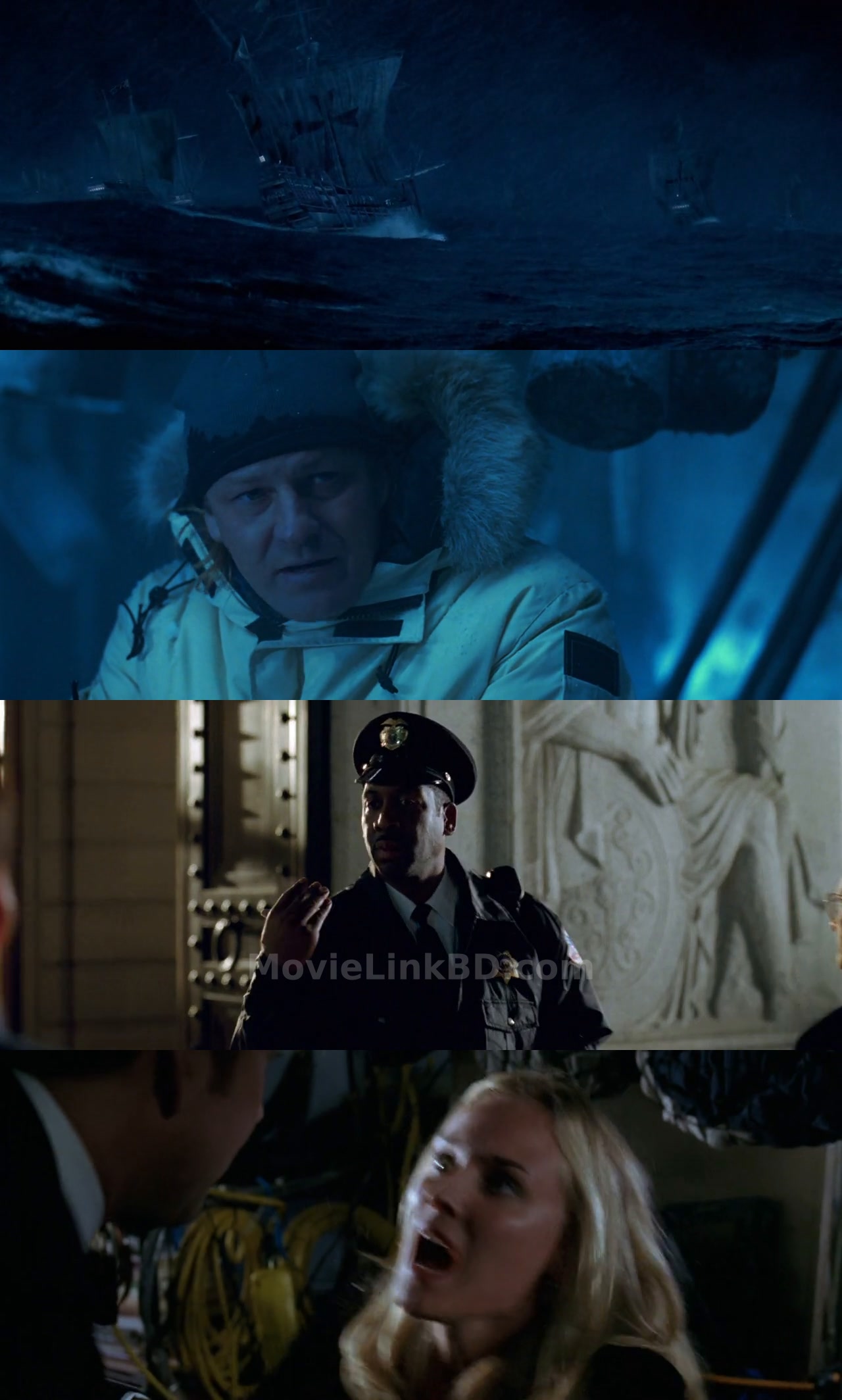 National Treasure (2004) &bull; English + Hindi + Dual Audio on MovieLinkBD Movie