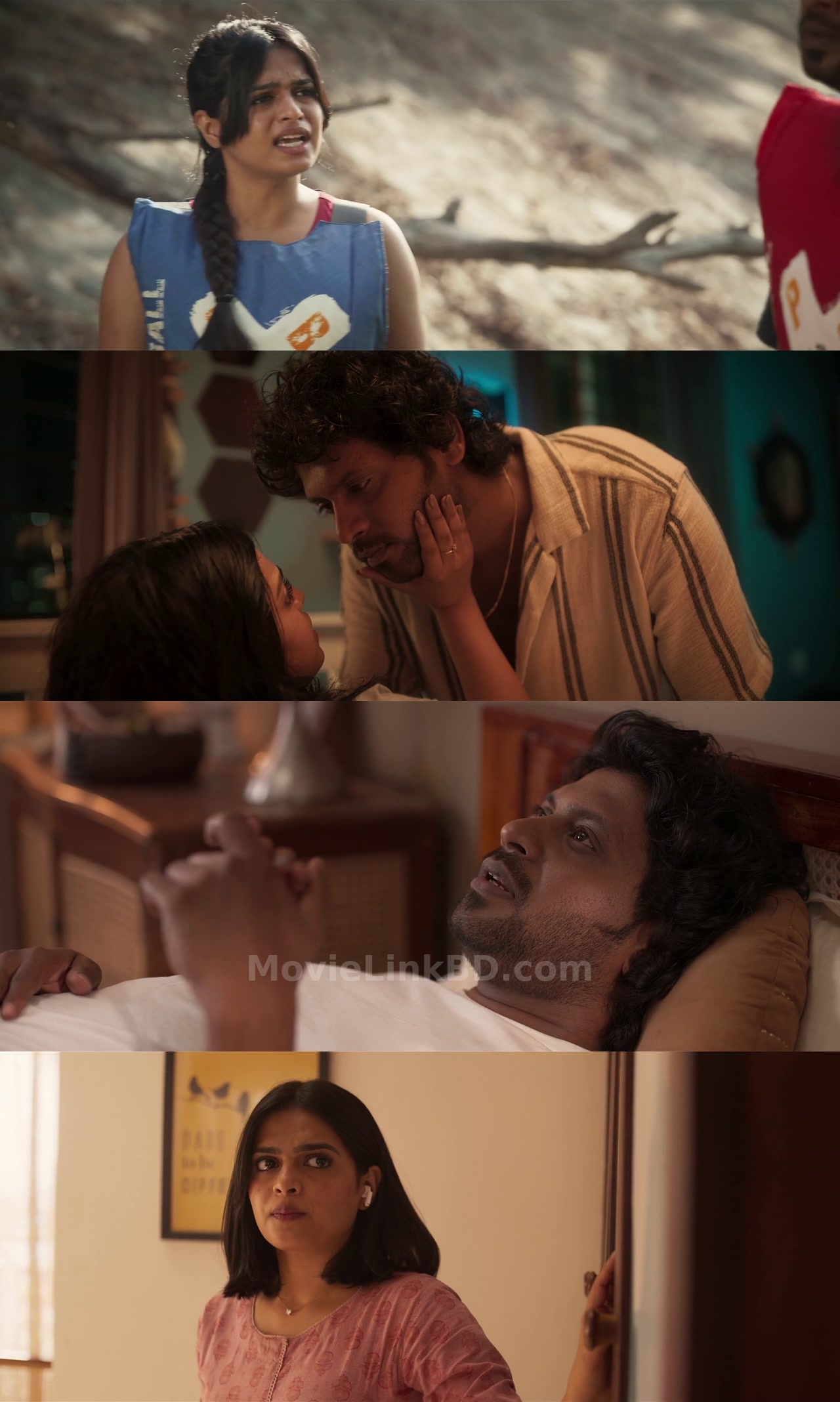 Sweetheart!  Full HD Hindi ORG (2025) &bull; Hindi, Tamil, Dual Audio on MovieLinkBD Movie
