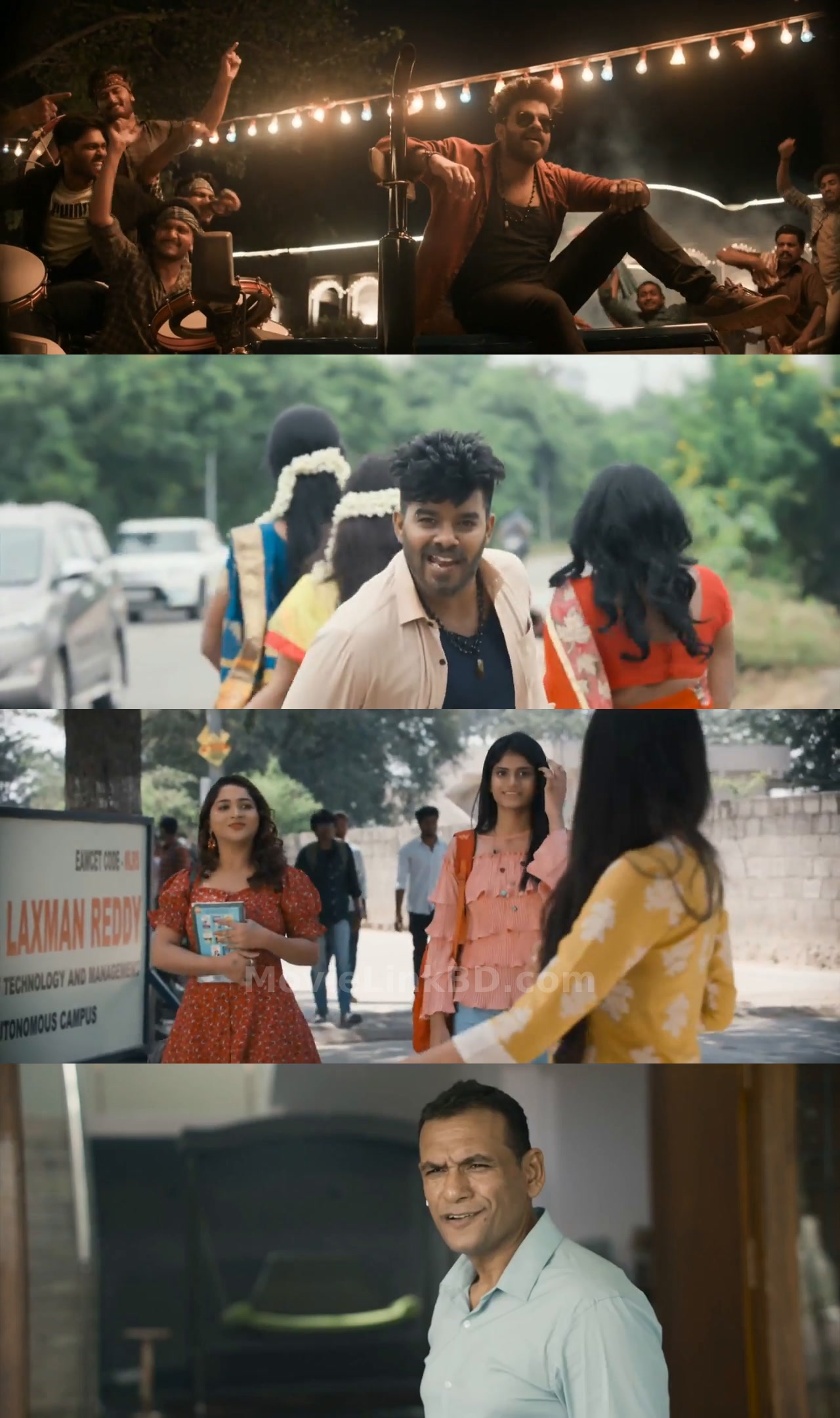 Gaalodu (2022) &bull; Dual Audio on MovieLinkBD Movie