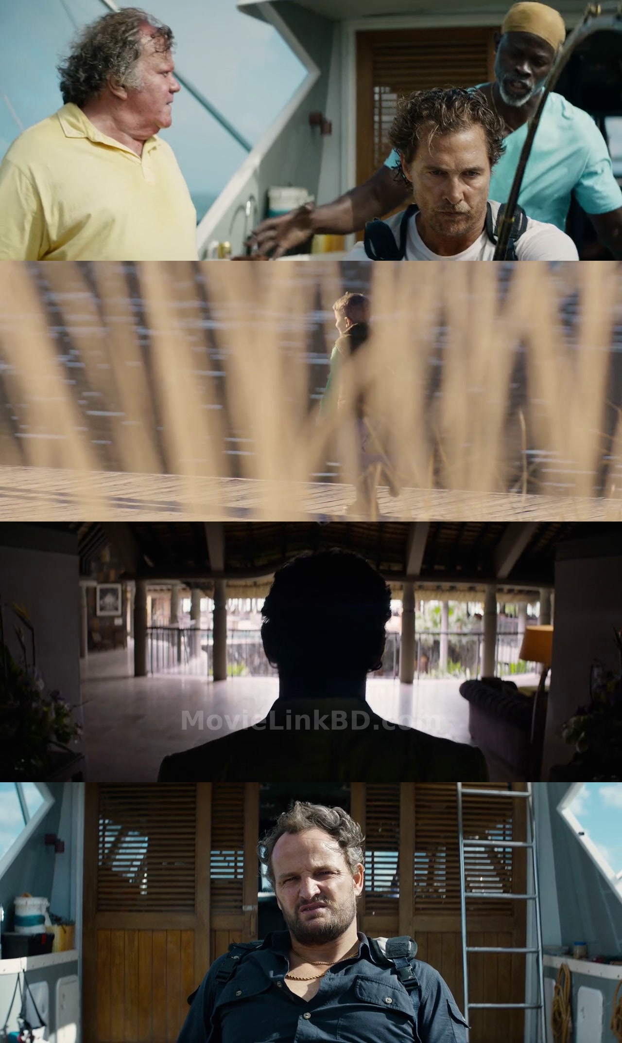 Serenity (2019) &bull; English on MovieLinkBD Movie