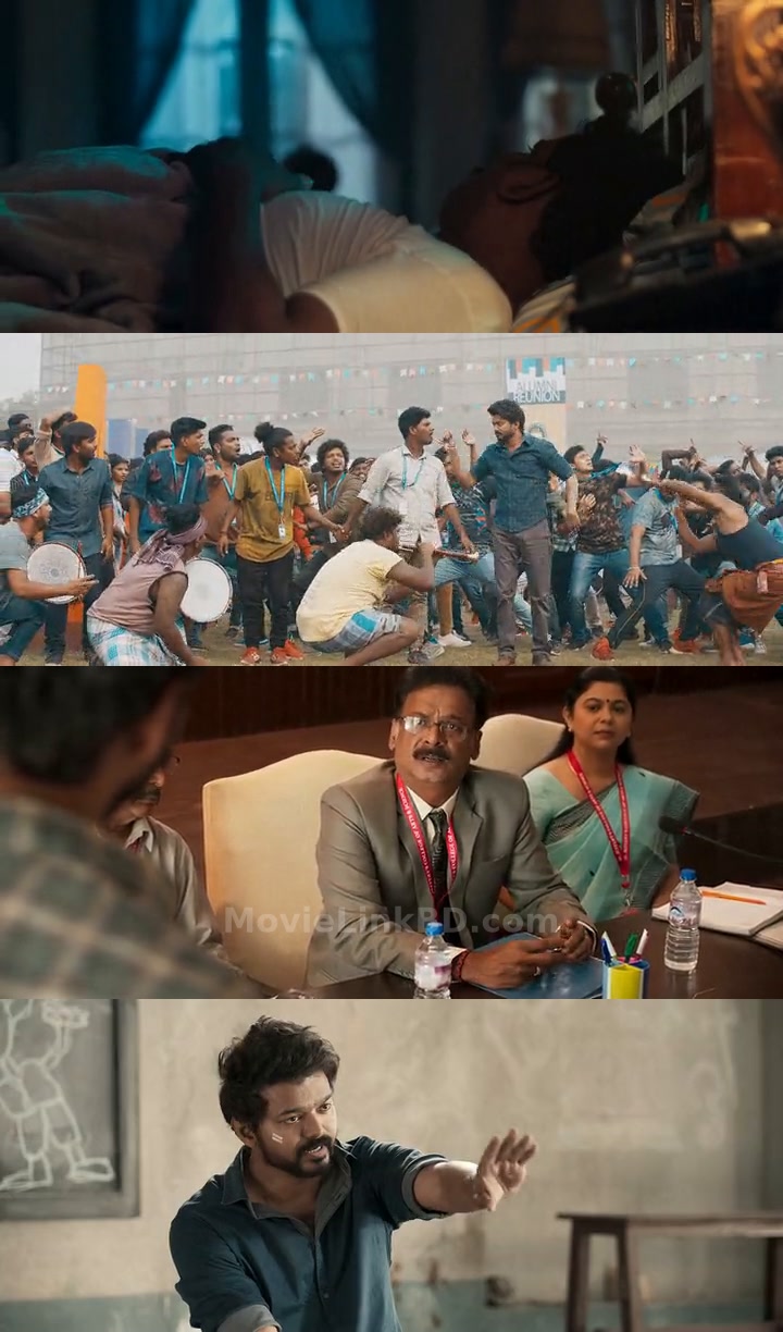 Master (2021) &bull; Hindi + Tamil + Dual Audio on MovieLinkBD Movie