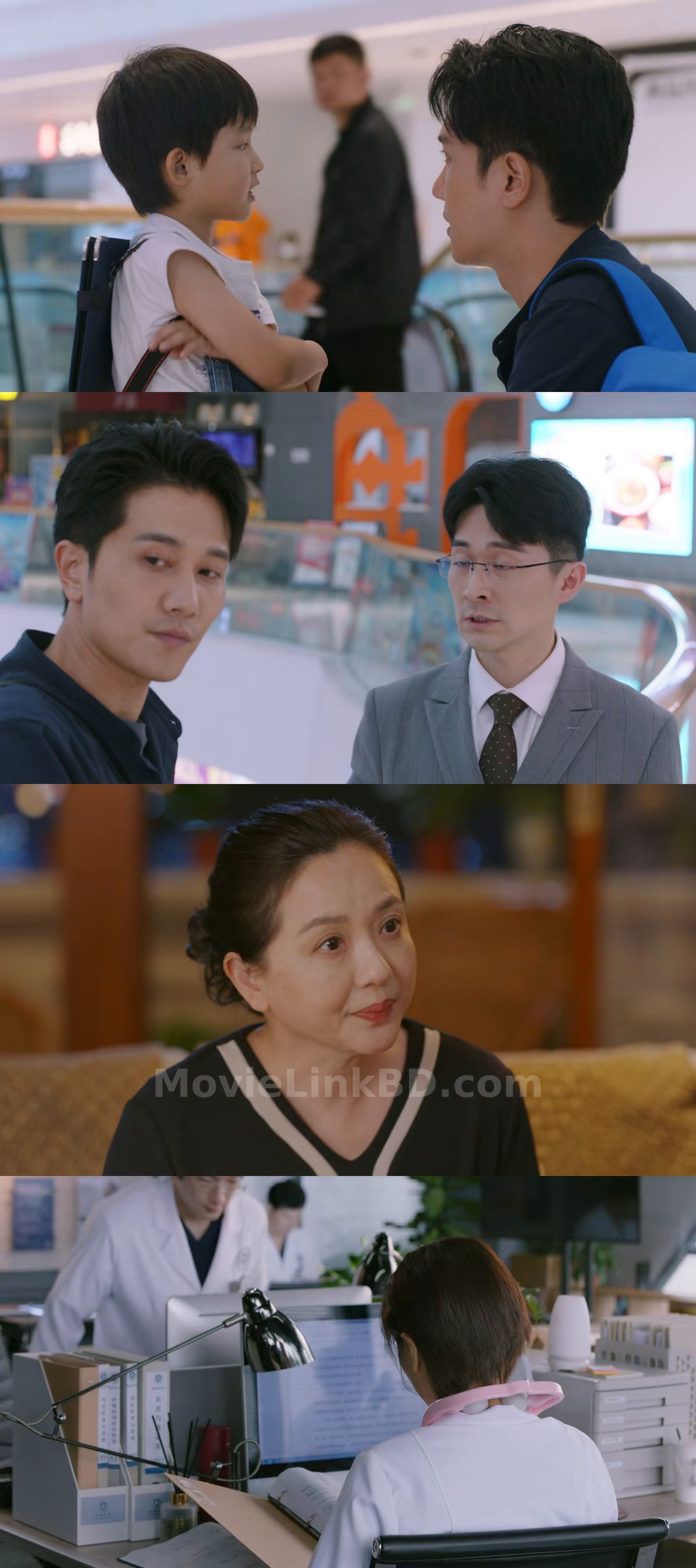 Have a Crush on You  Season 1 [Ep01-36] Completed [ORG Hindi] (2023) &bull; Hindi, Chinese Dual Audio on MovieLinkBD Episode 11