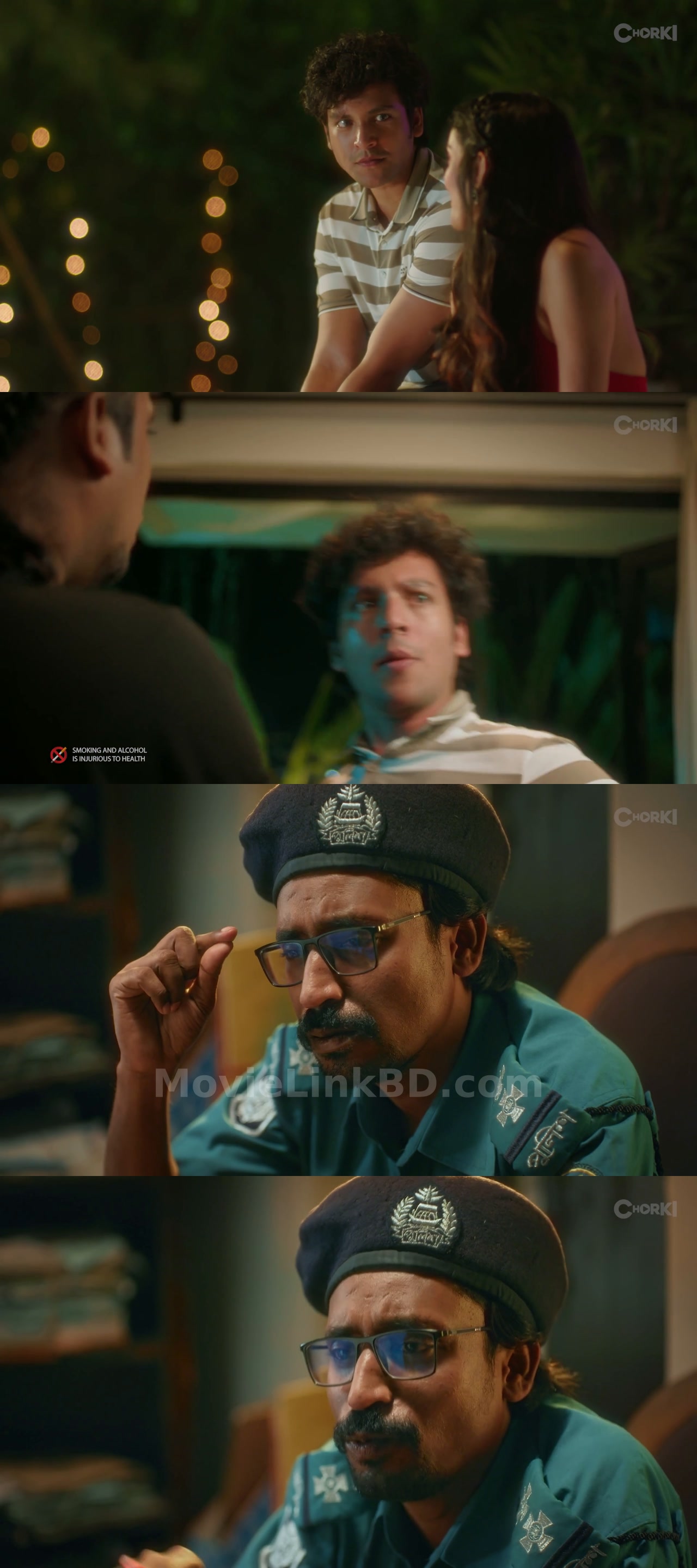 Thursday Night (2025) &bull; Bangla on MovieLinkBD Movie