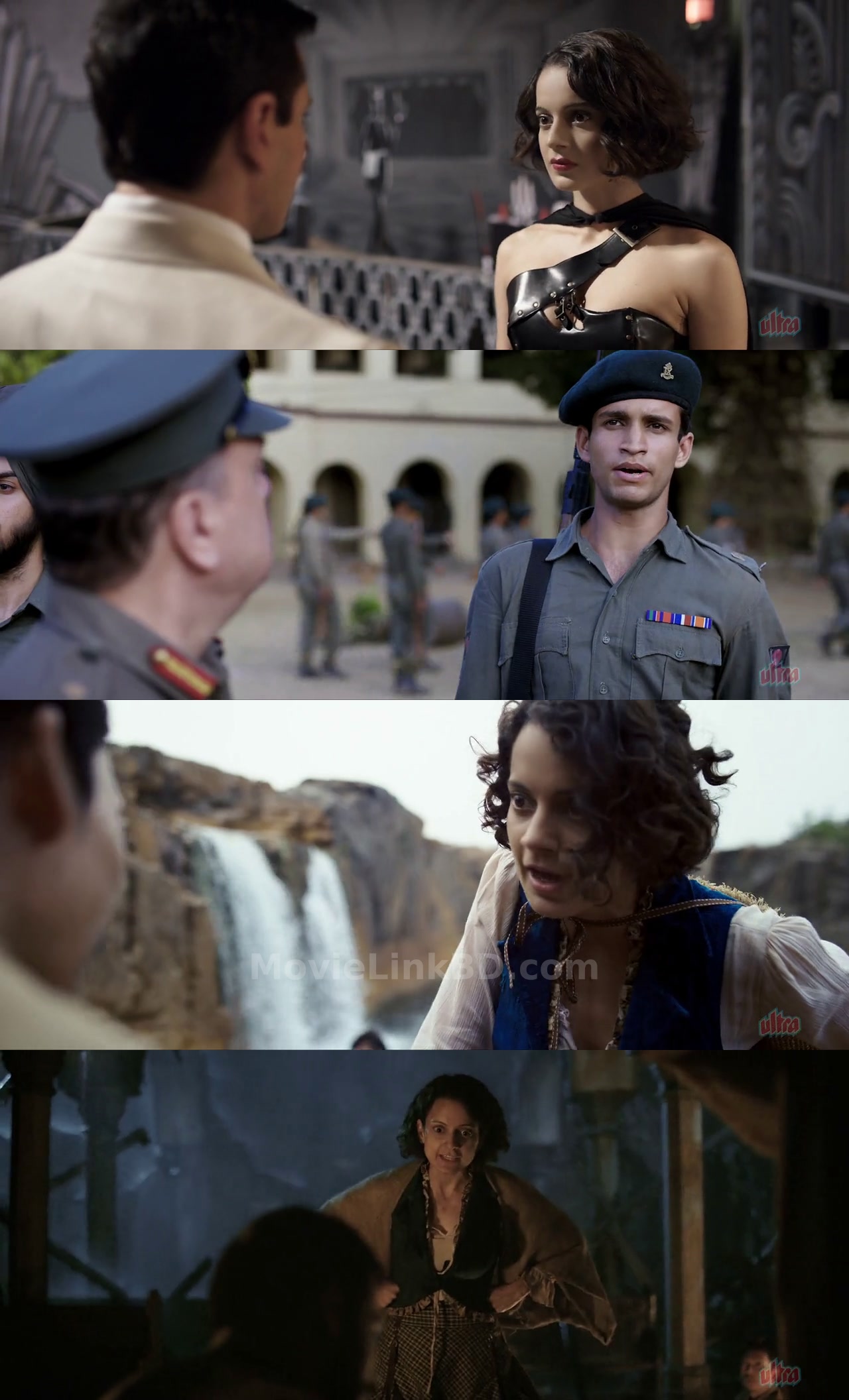 Rangoon (2017) &bull; Hindi on MovieLinkBD Movie