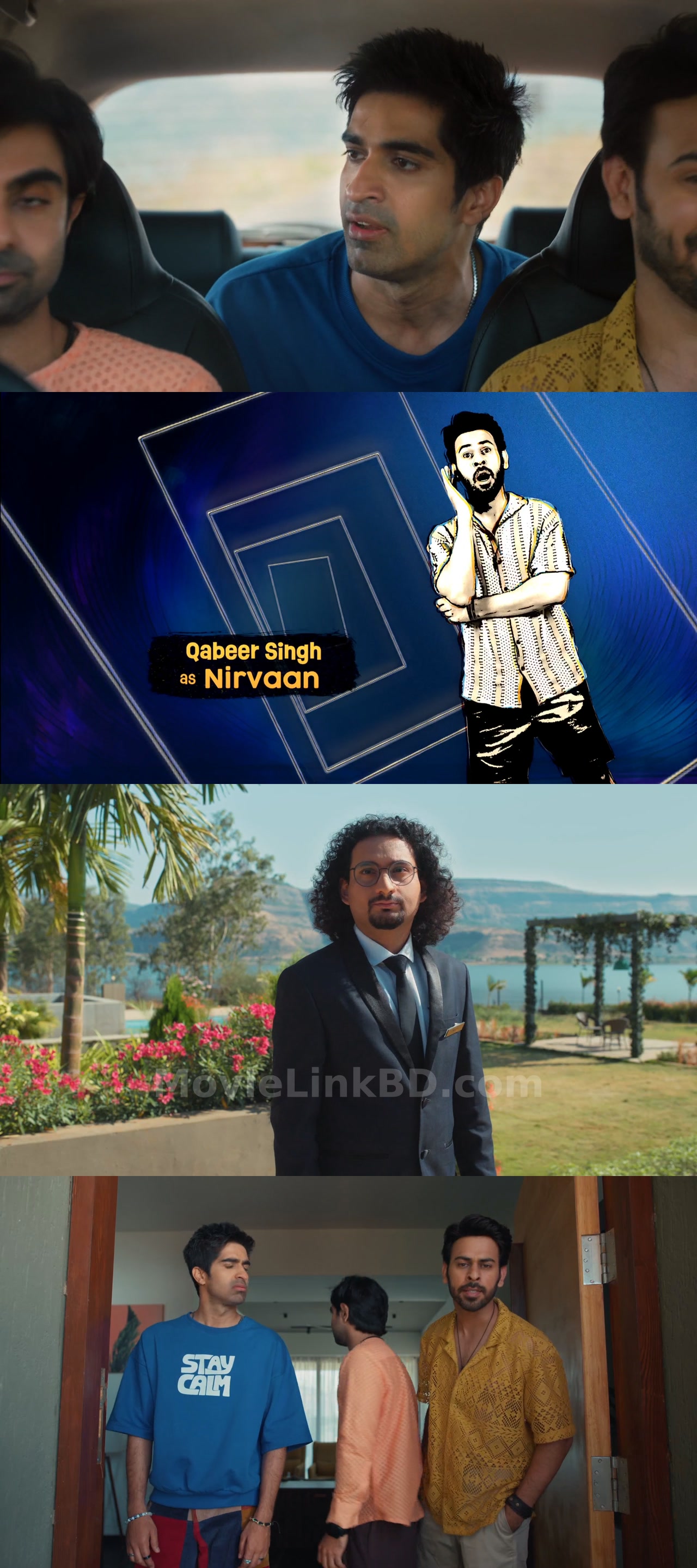 Loop 11:47 -S01-Completed (2024) &mdash; S01 &bull; Hindi on MovieLinkBD Episode 2