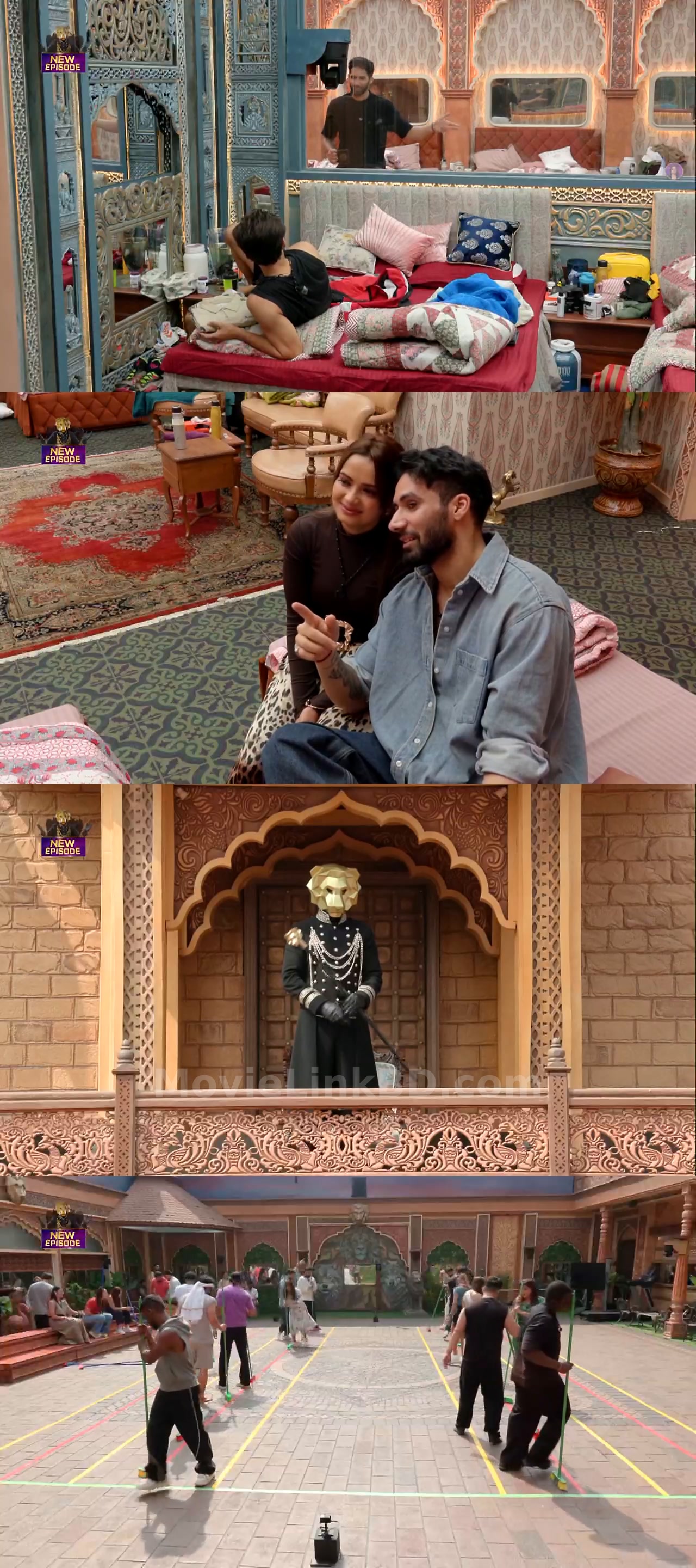 The 50  [S01 Epi 1-50 Added] (2026) &mdash; S01 &bull; Hindi on MovieLinkBD Episode 20