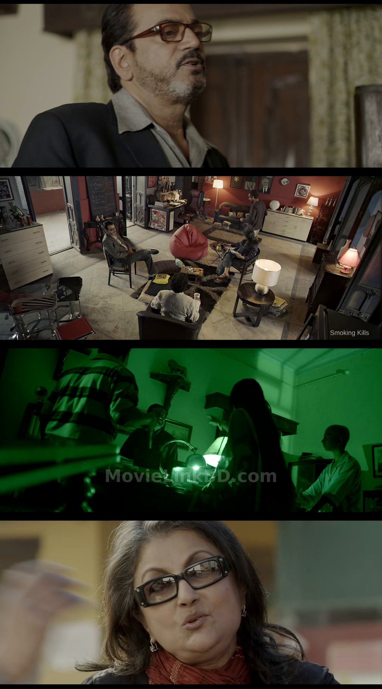 Chotushkone (2014) &bull; Bangla on MovieLinkBD Movie