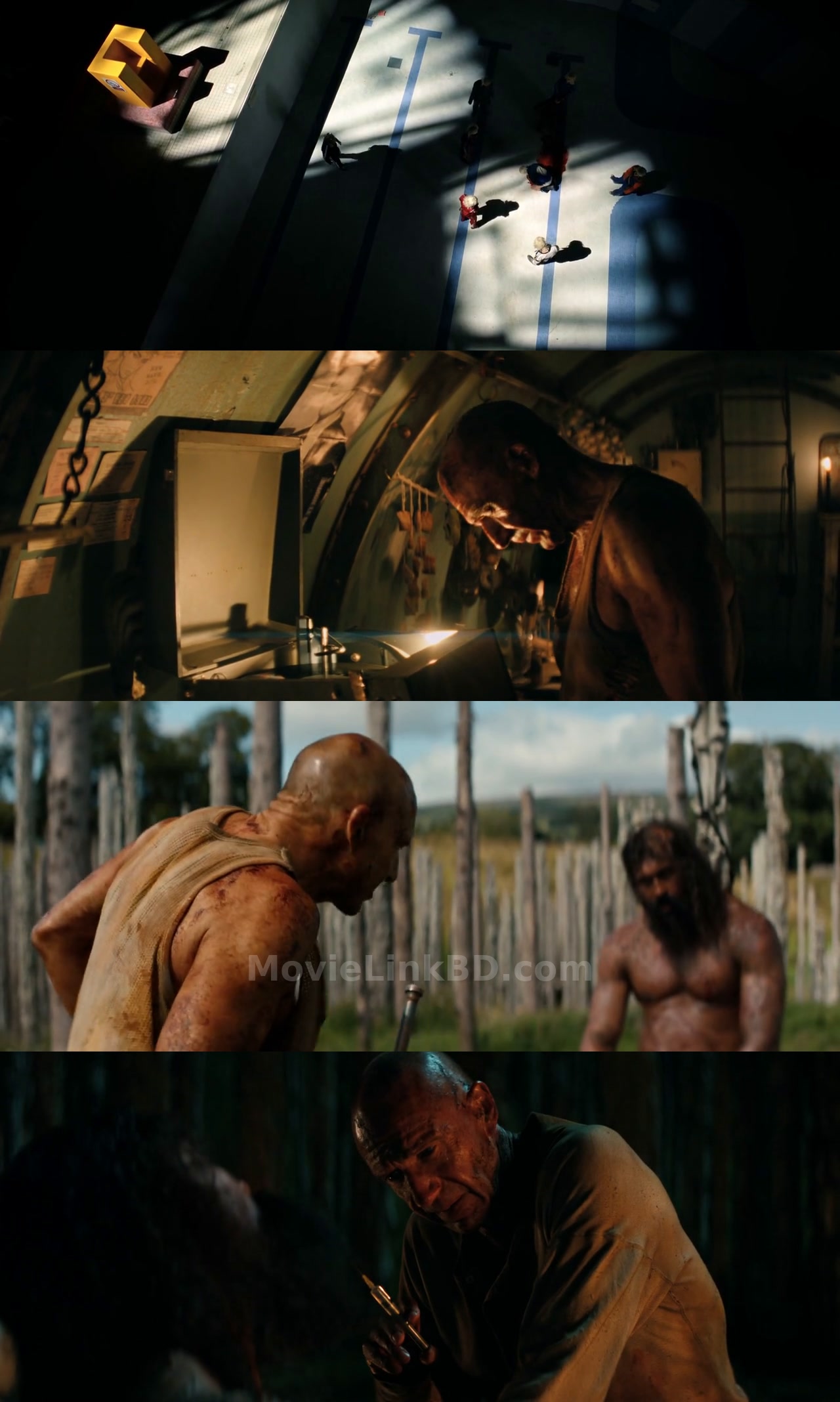 28 Years Later: The Bone Temple  [ORG Hindi] (2026) &bull; Hindi + English on MovieLinkBD Movie