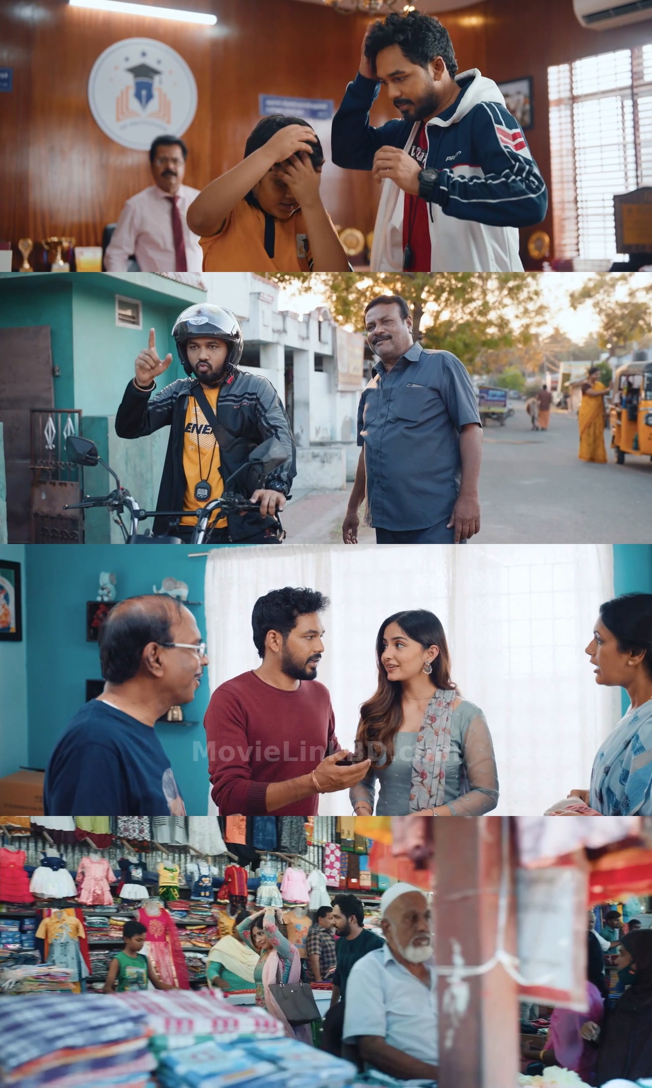 PT Sir  Full HD (2024) &bull; Hindi on MovieLinkBD Movie