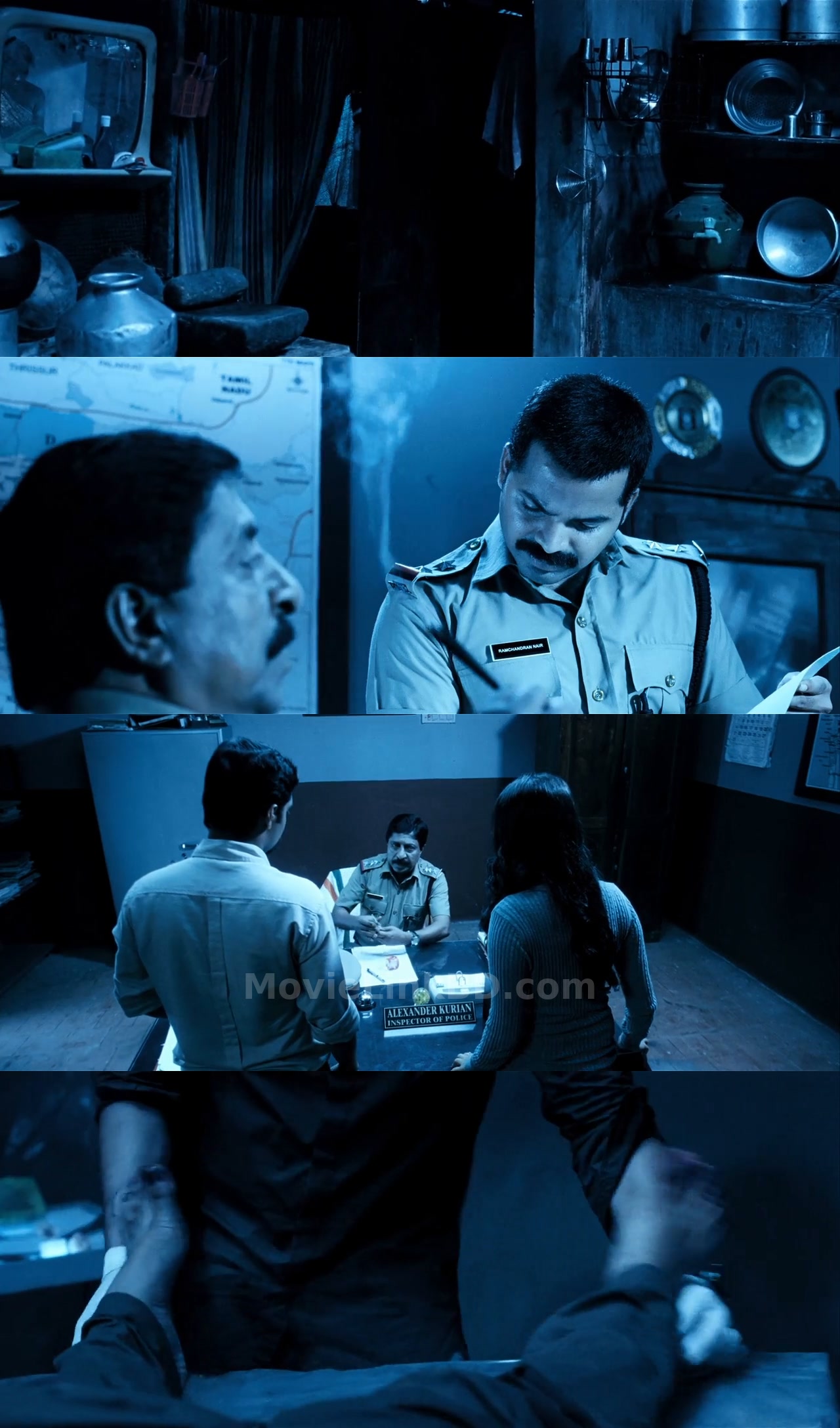 Theevram  [ORG Hindi] (2012) &bull; Hindi, Malayalam Dual Audio on MovieLinkBD Movie