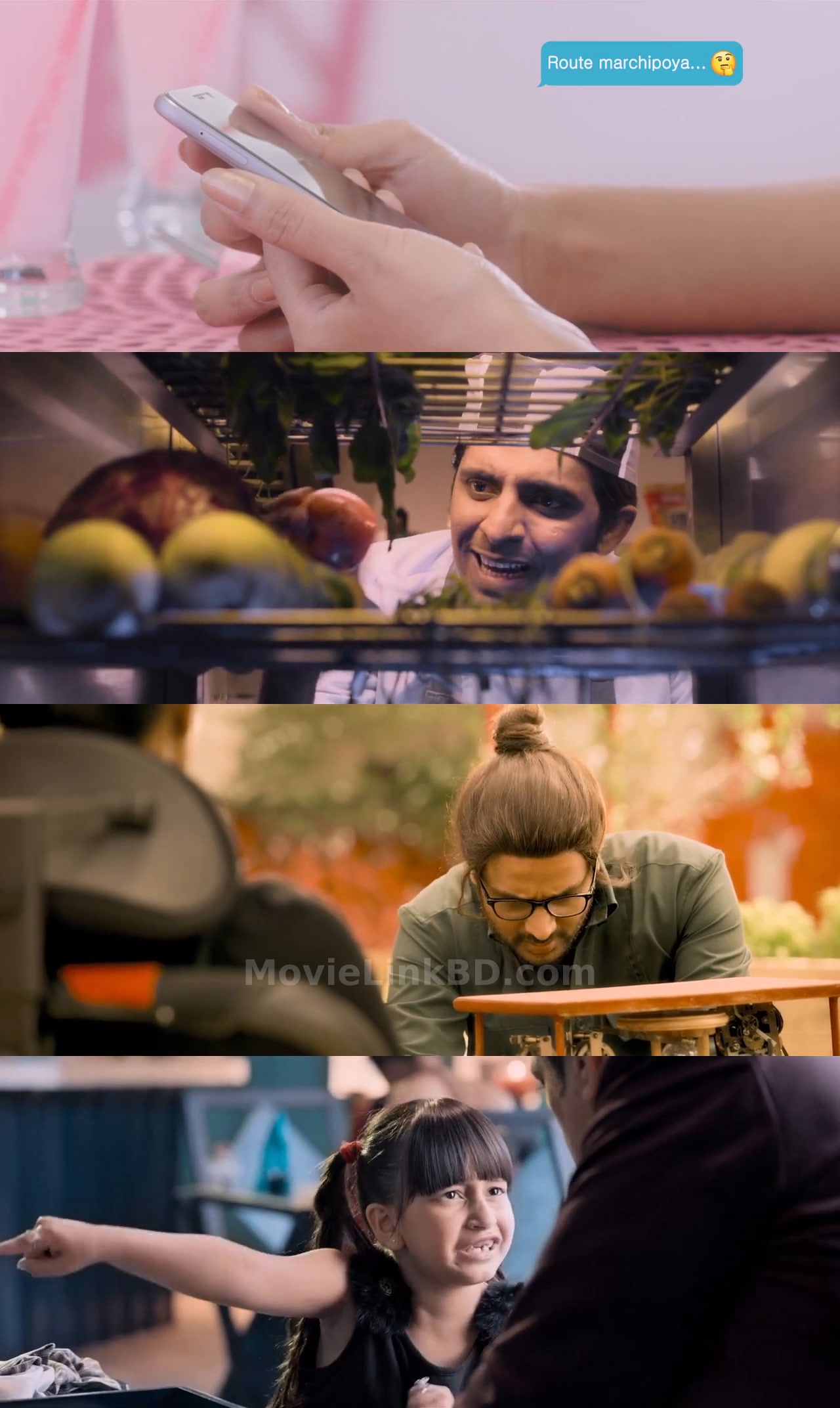 Antaryudh (2018) &bull; Dual Audio on MovieLinkBD Movie