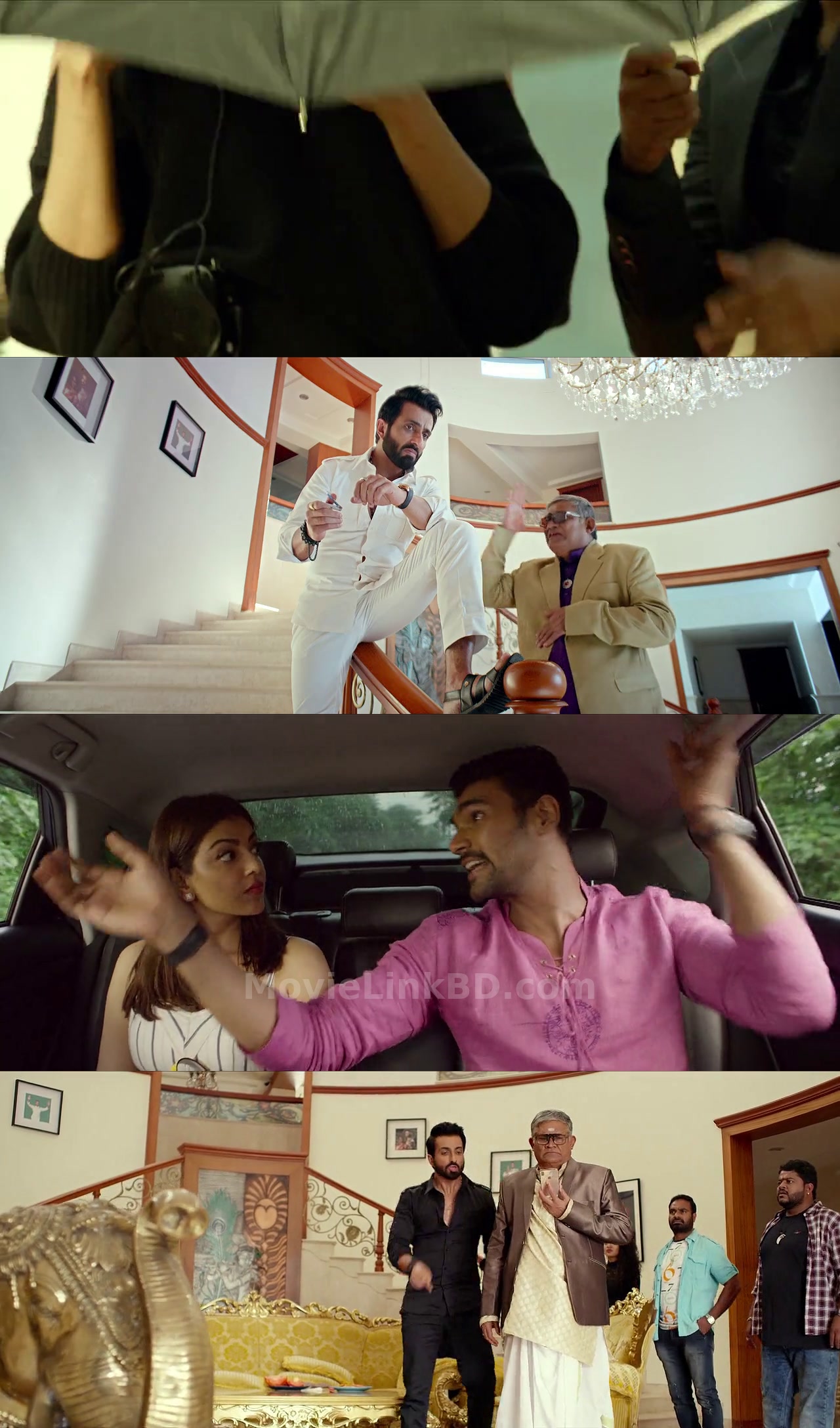Sita Ram &ndash; Seetha (2019) &bull; Hindi Dubbed on MovieLinkBD Movie