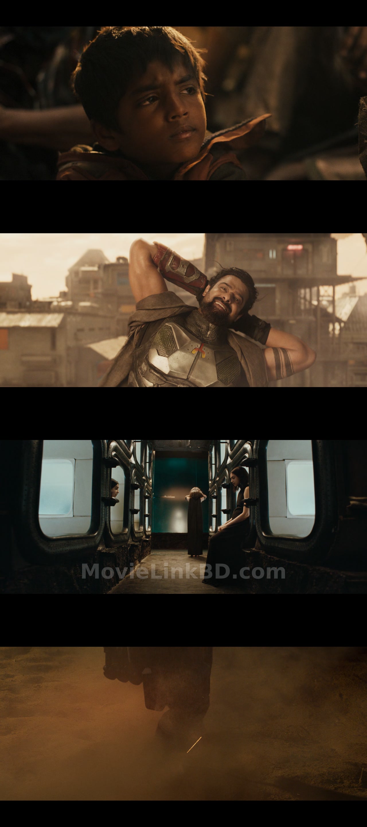Kalki 2898 AD -Full HD (2024) &bull; Hindi on MovieLinkBD Movie