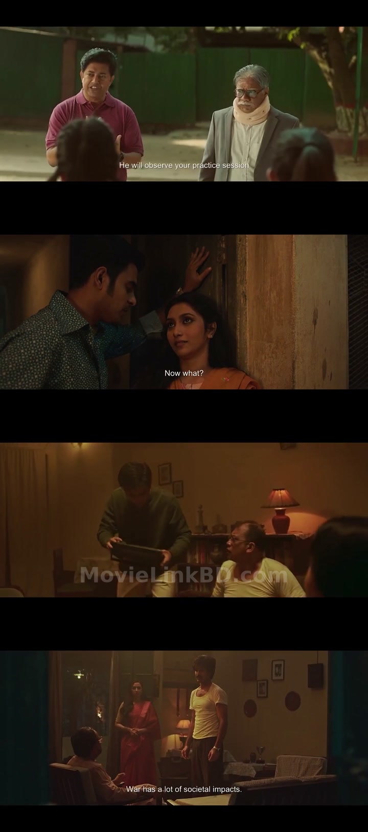 Damal (2022) &bull; Bangla on MovieLinkBD Movie