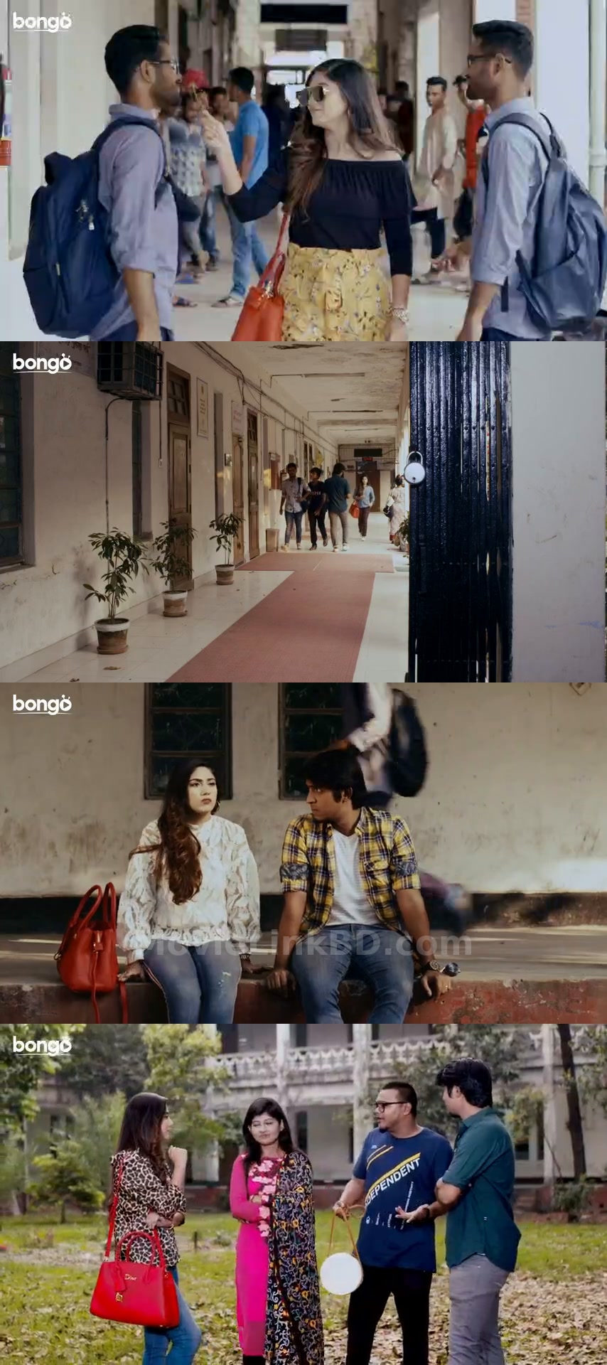 Time Pass (2019) &bull; Bangla on MovieLinkBD Movie