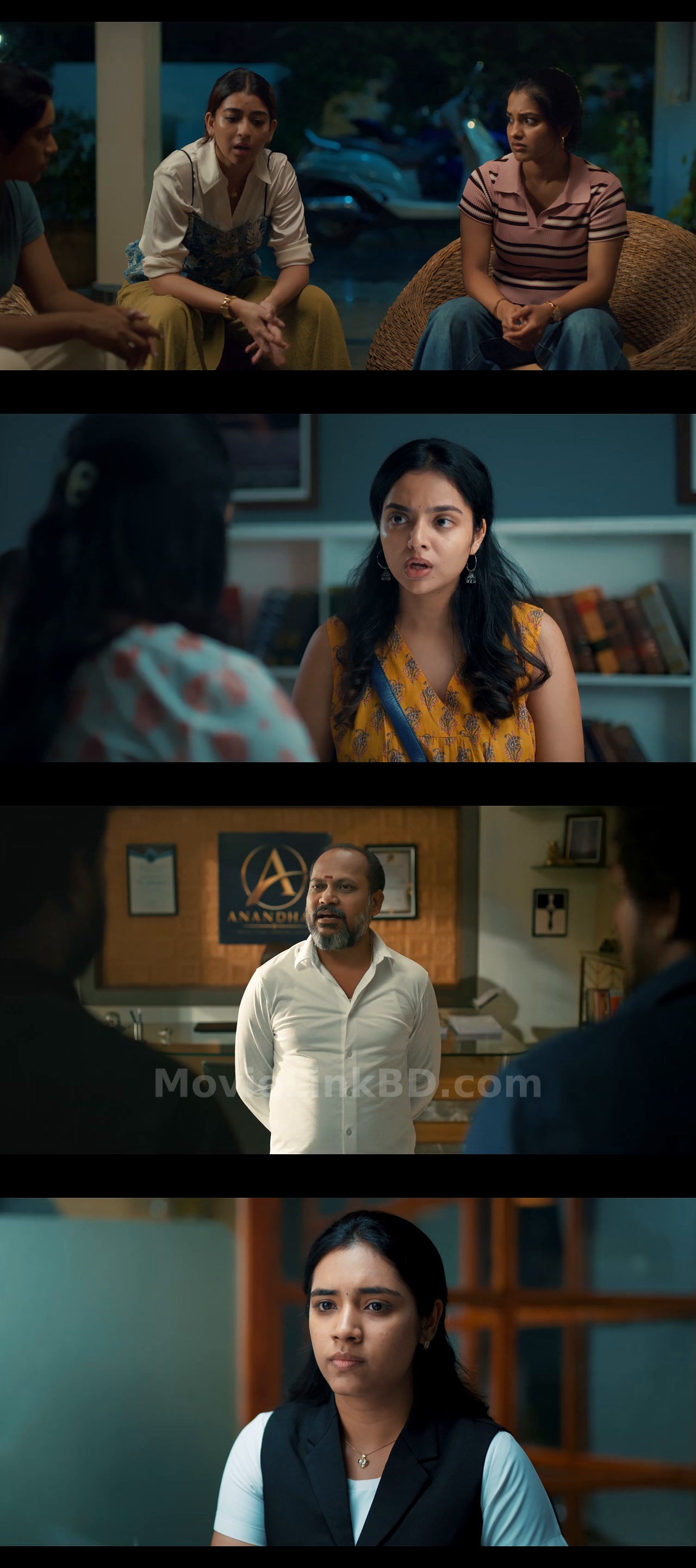 Brothers and Sisters  S01 [Ep01-64 Added] [ORG Hindi] (2026) &mdash; S01 &bull; Hindi + Tamil + Multi Audio on MovieLinkBD Episode 61-64