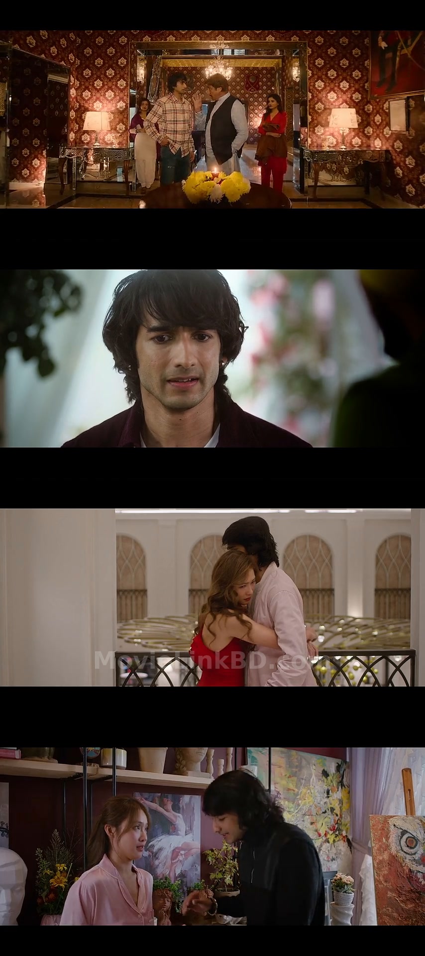 Love in Vietnam (2025) &bull; Hindi on MovieLinkBD Movie