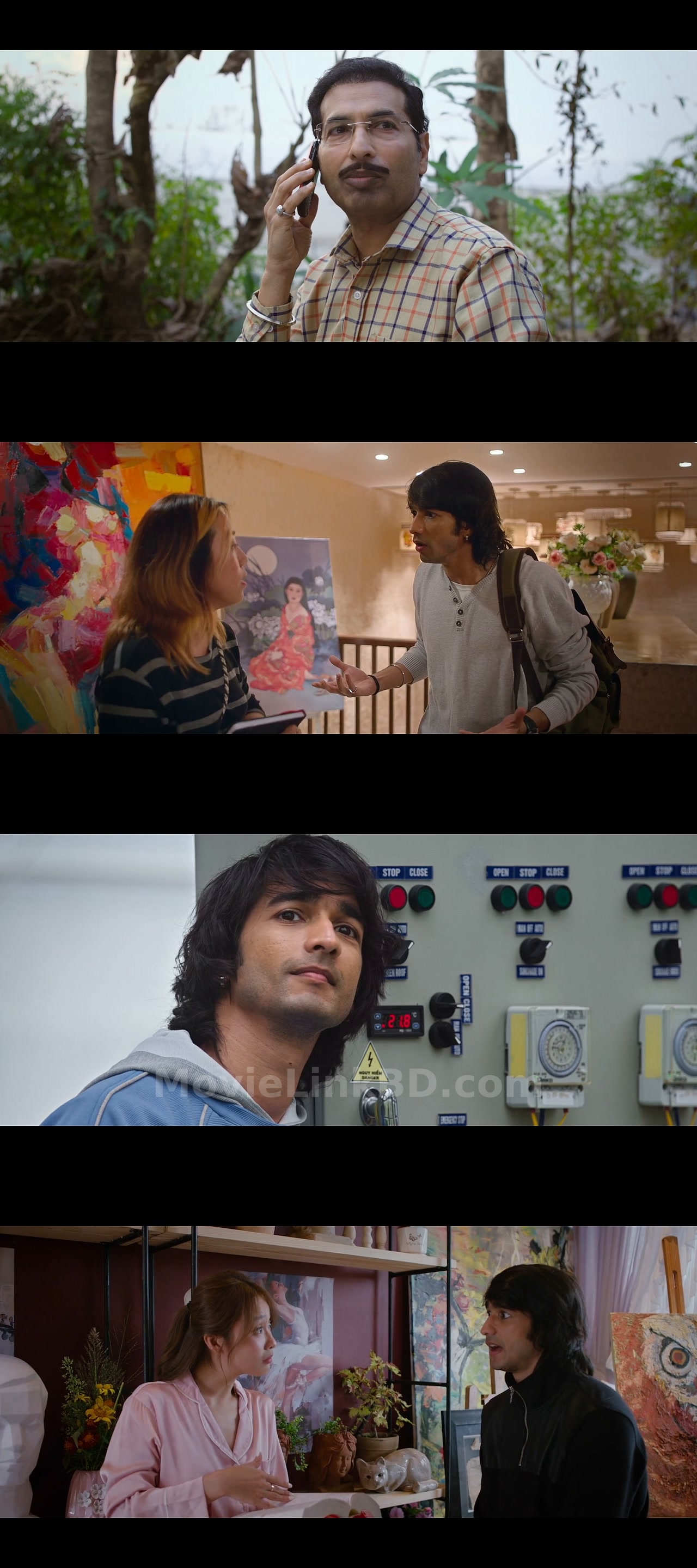 Love in Vietnam (2025) &bull; Hindi on MovieLinkBD Movie