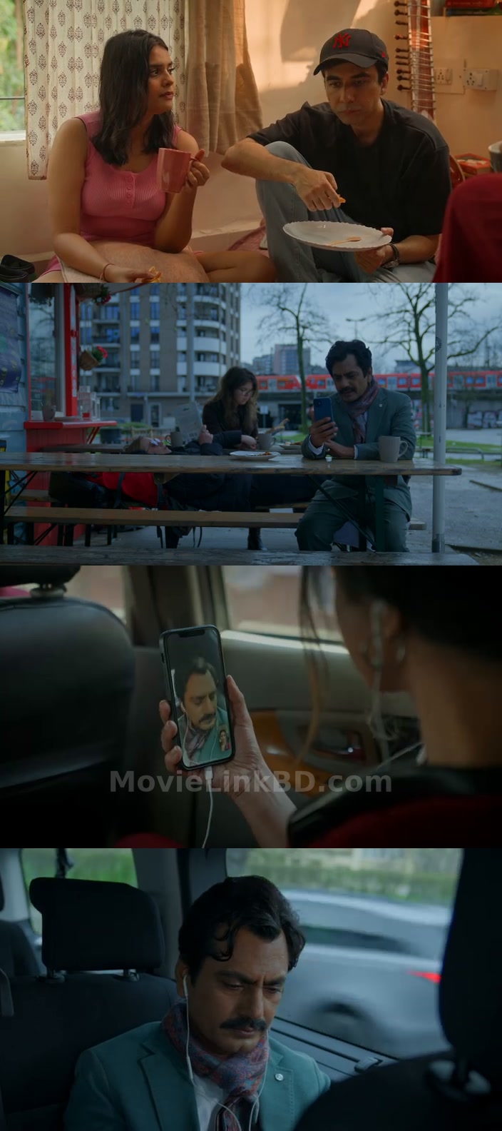 I'm Not an Actor / Main Actor Nahin Hoon (2025) &bull; Hindi on MovieLinkBD Movie
