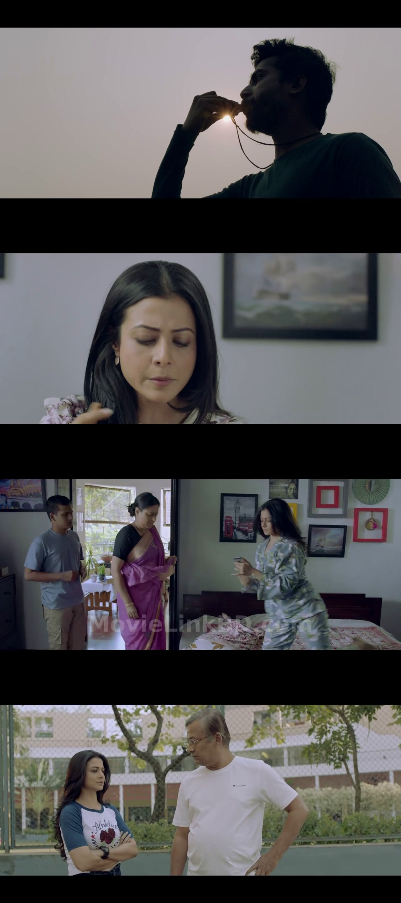 Rawkto Rawhoshyo (2020) &bull; Bangla on MovieLinkBD Movie