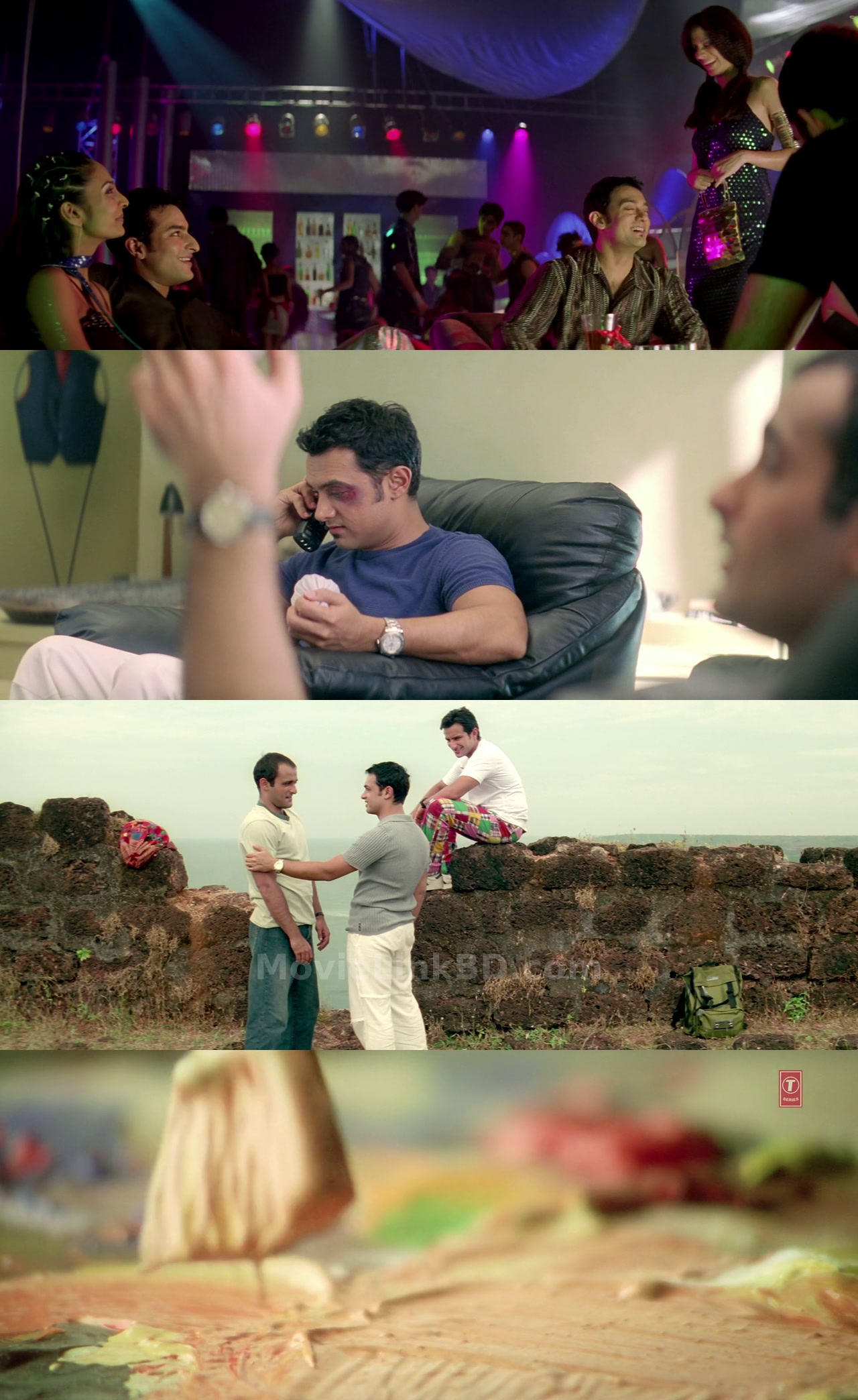 Dil Chahta Hai (2001) &bull; Hindi on MovieLinkBD Movie