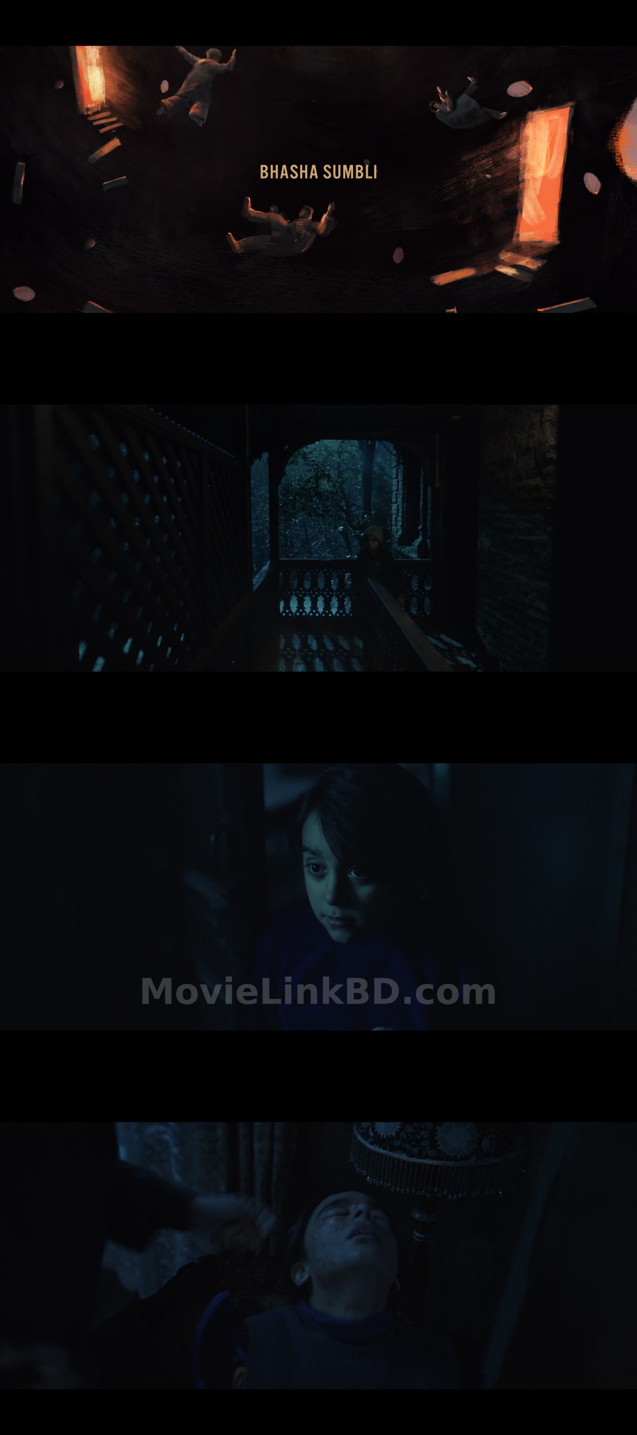 Baramulla (2025) &bull; Hindi on MovieLinkBD Movie