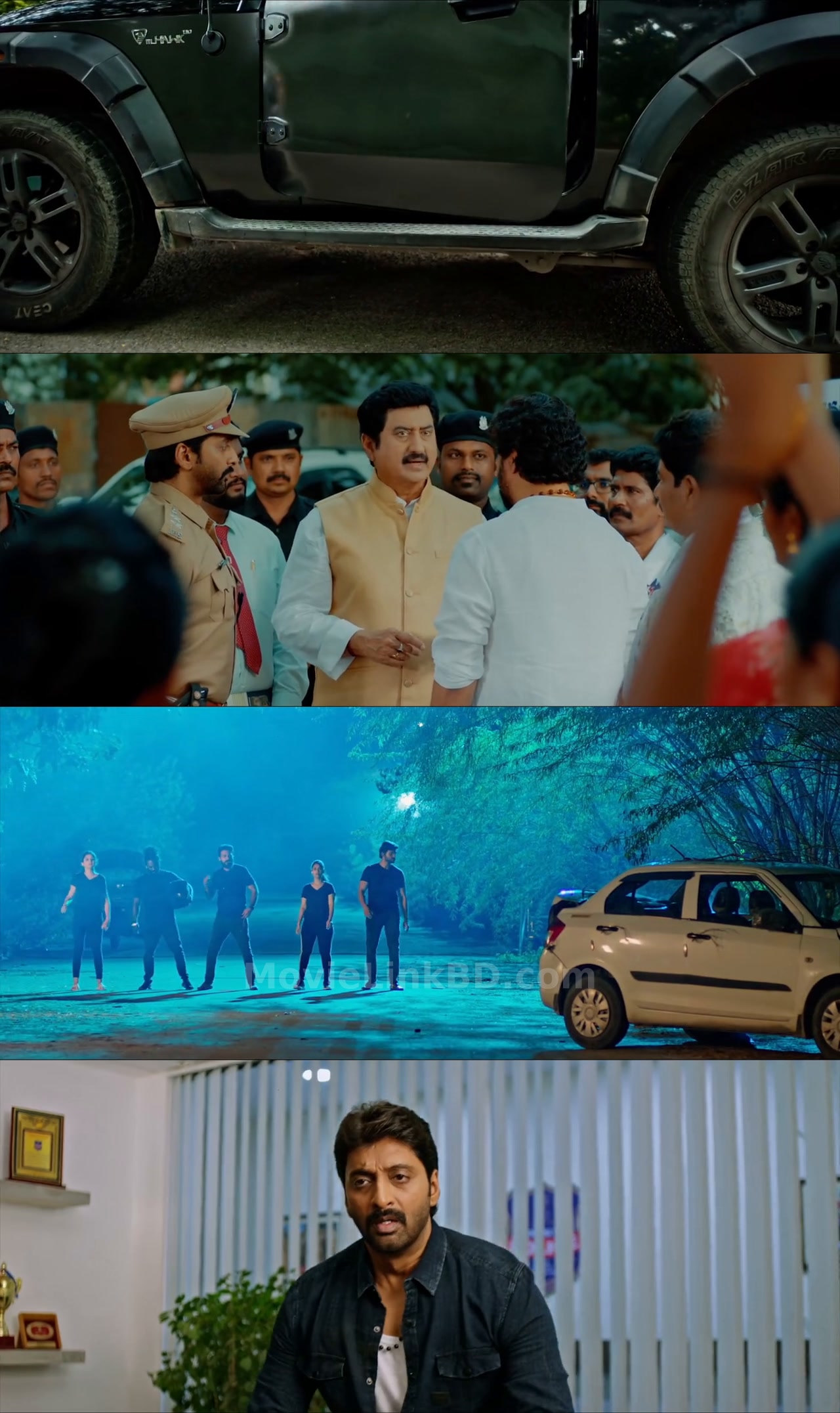 DCP Shankar &ndash; The Destroyer  [ORG Hindi] (2026) &bull; Hindi + Telugu on MovieLinkBD Movie