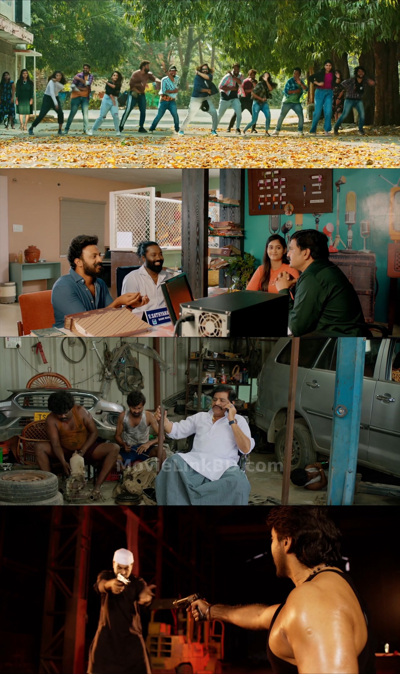DCP Shankar &ndash; The Destroyer  [ORG Hindi] (2026) &bull; Hindi + Telugu on MovieLinkBD Movie