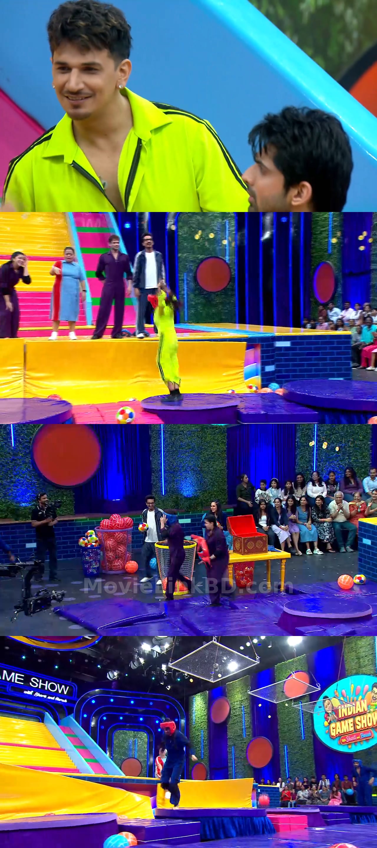 Indian Game Show  [S02 Ep 1-17 Added] (2026) &mdash; S02 &bull; Hindi on MovieLinkBD Episode 14