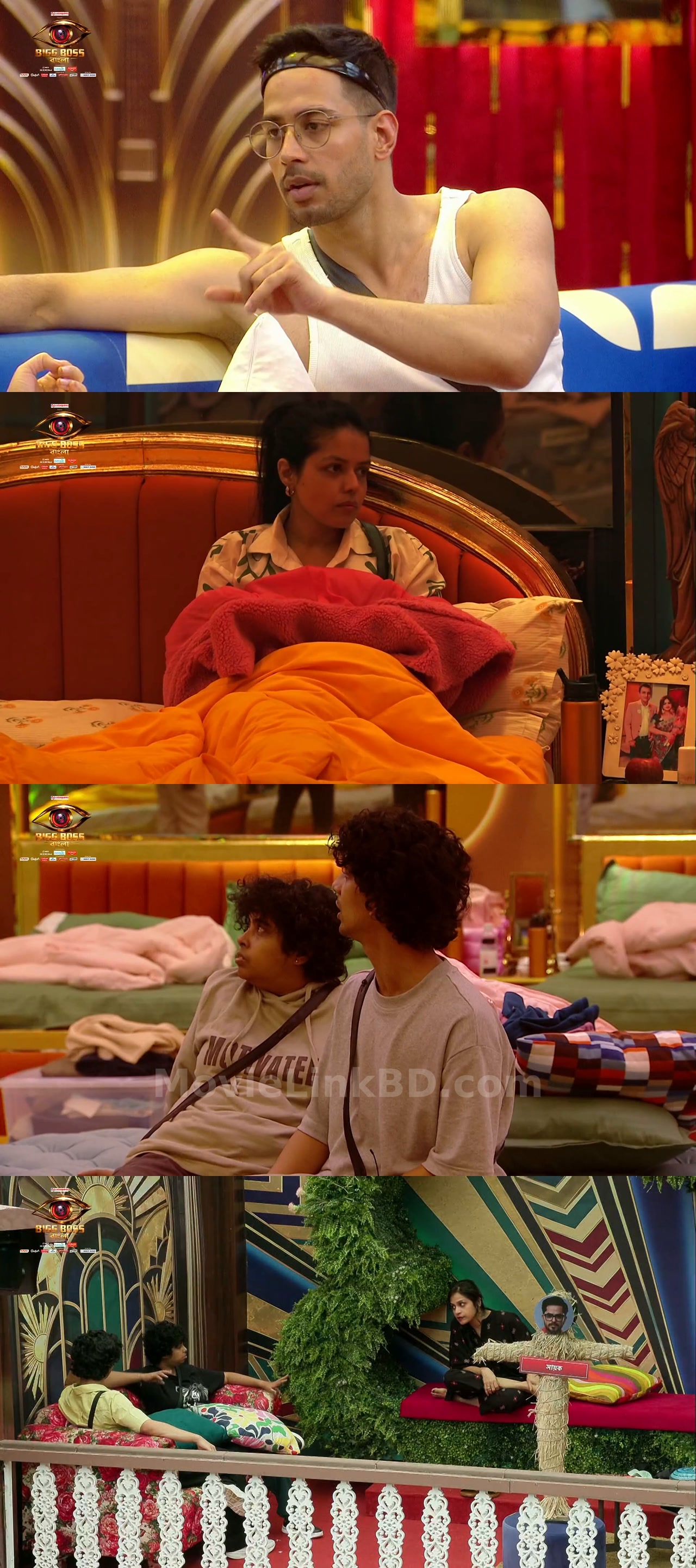 Bigg Boss  S01 [Ep 1-15 Added] (2026) &mdash; S01 &bull; Bangla on MovieLinkBD Episode 10