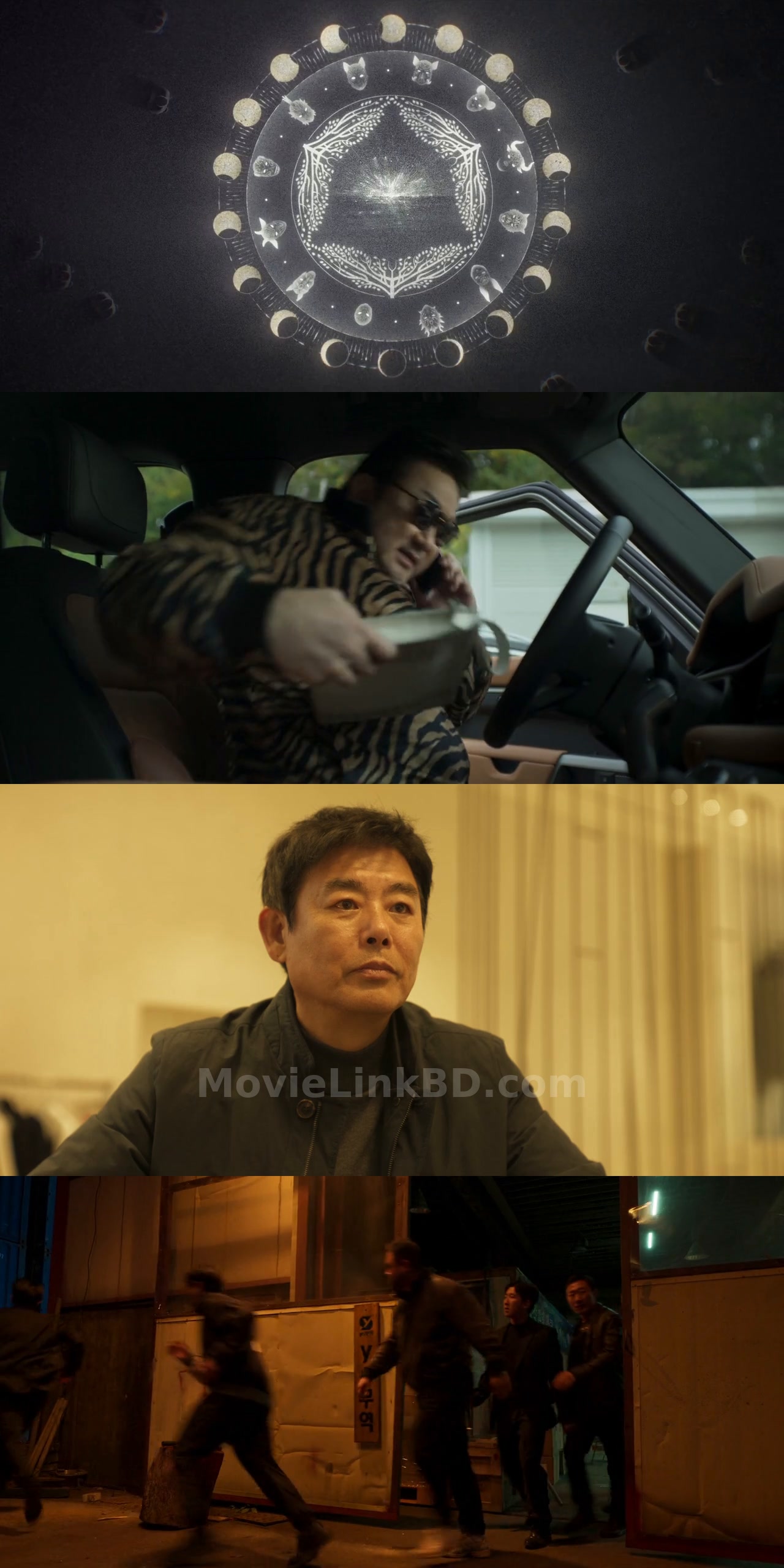 Twelve  Season 1 [Ep01-08 ] Completed - Hindi Not Available (2025) &bull; korean on MovieLinkBD Episode 01