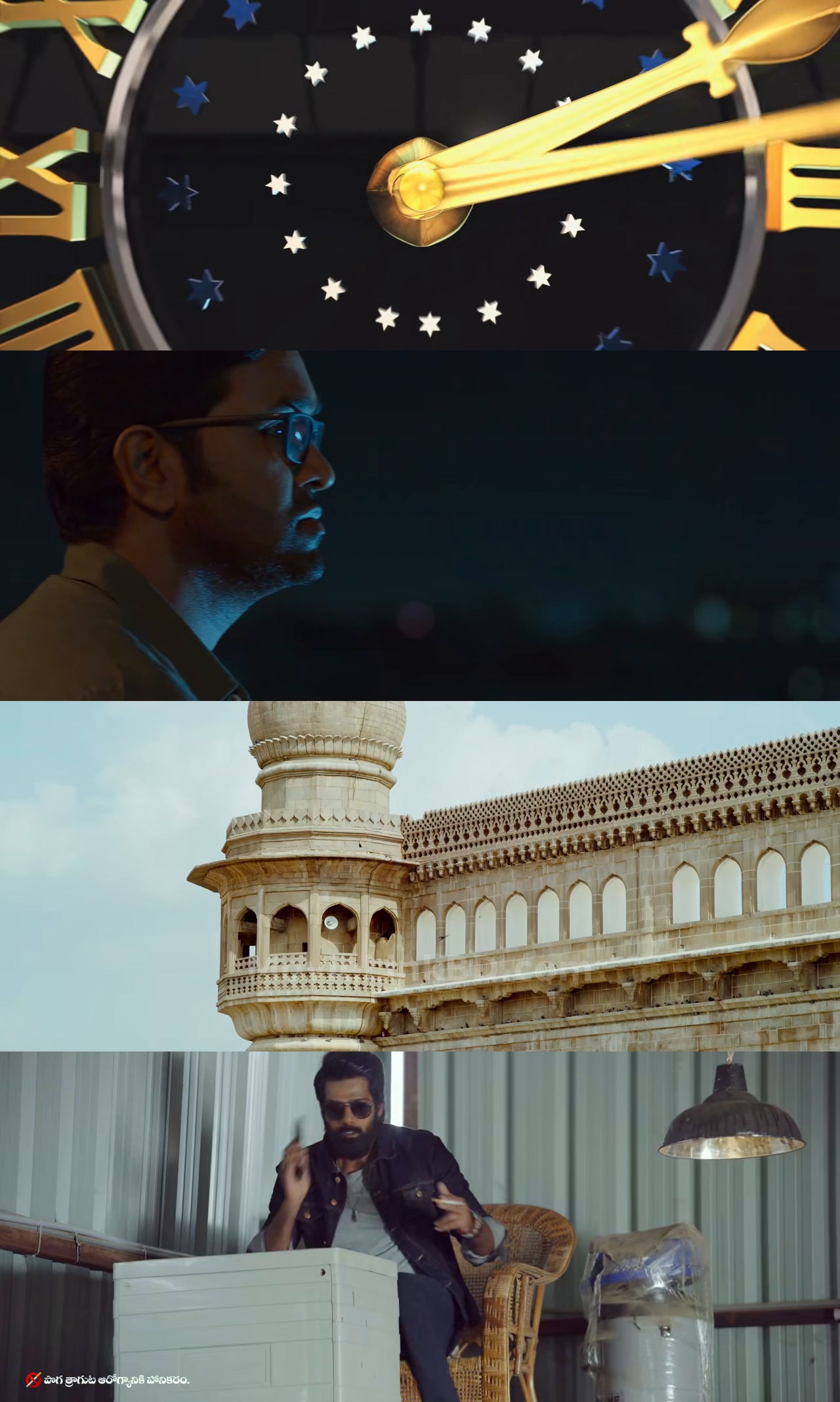 Mosagallu  [HQ - Hindi Dubbed] (2021) &bull; Hindi + Telugu + Dual Audio on MovieLinkBD Movie