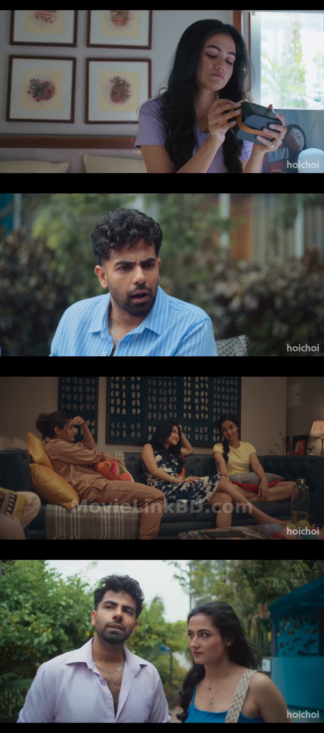 Meyebela  Season 1 Completed (2026) &bull; Bangla on MovieLinkBD Series