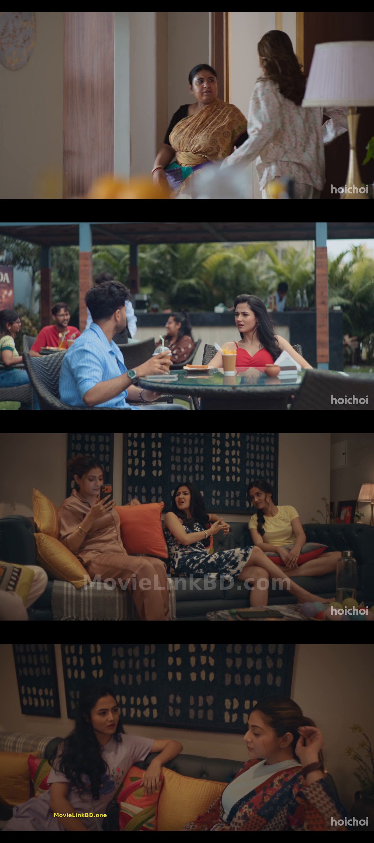 Meyebela  Season 1 Completed (2026) &bull; Bangla on MovieLinkBD Series