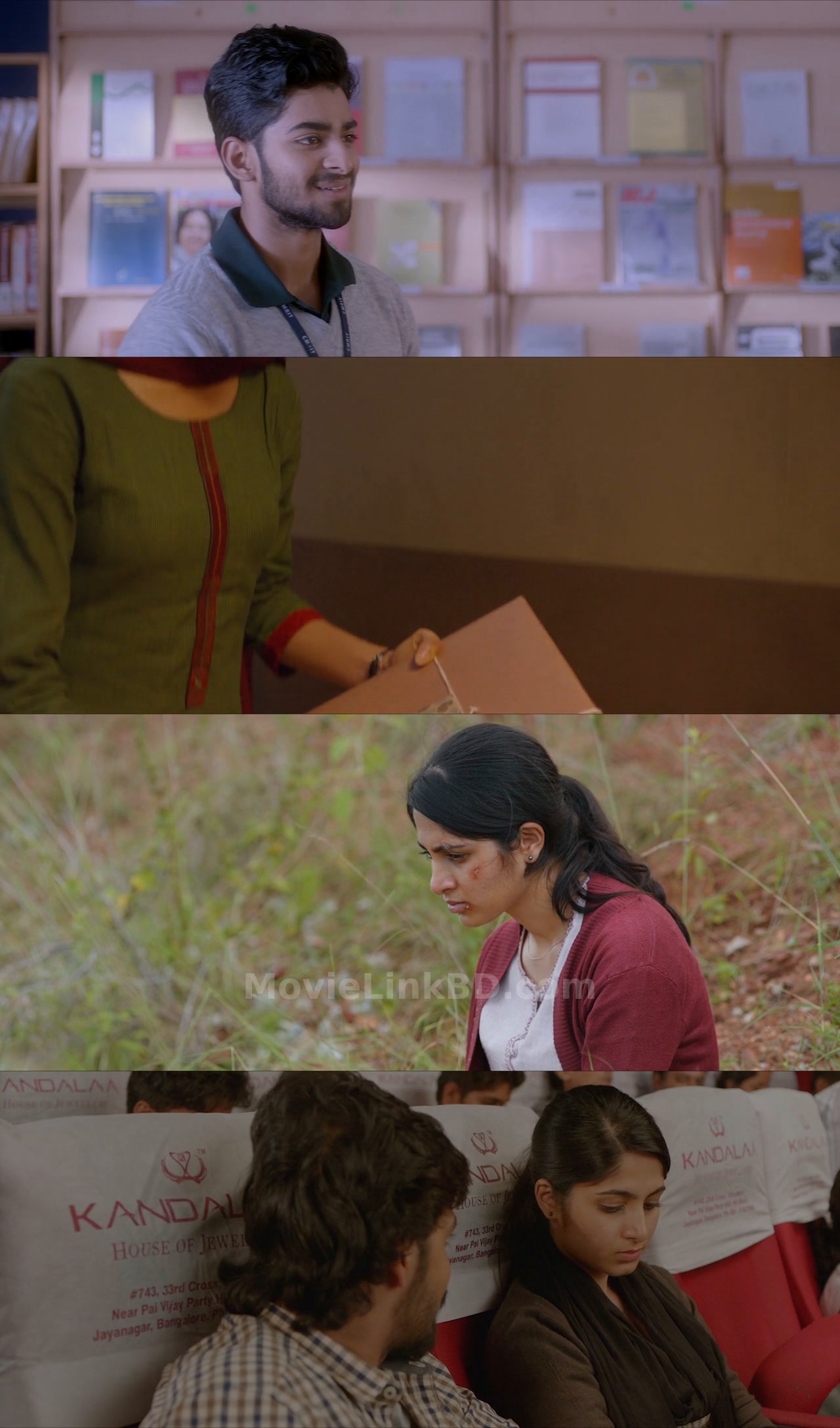 Dia  [ORG Hindi] (2020) &bull; Hindi, Kannada Dual Audio on MovieLinkBD Movie