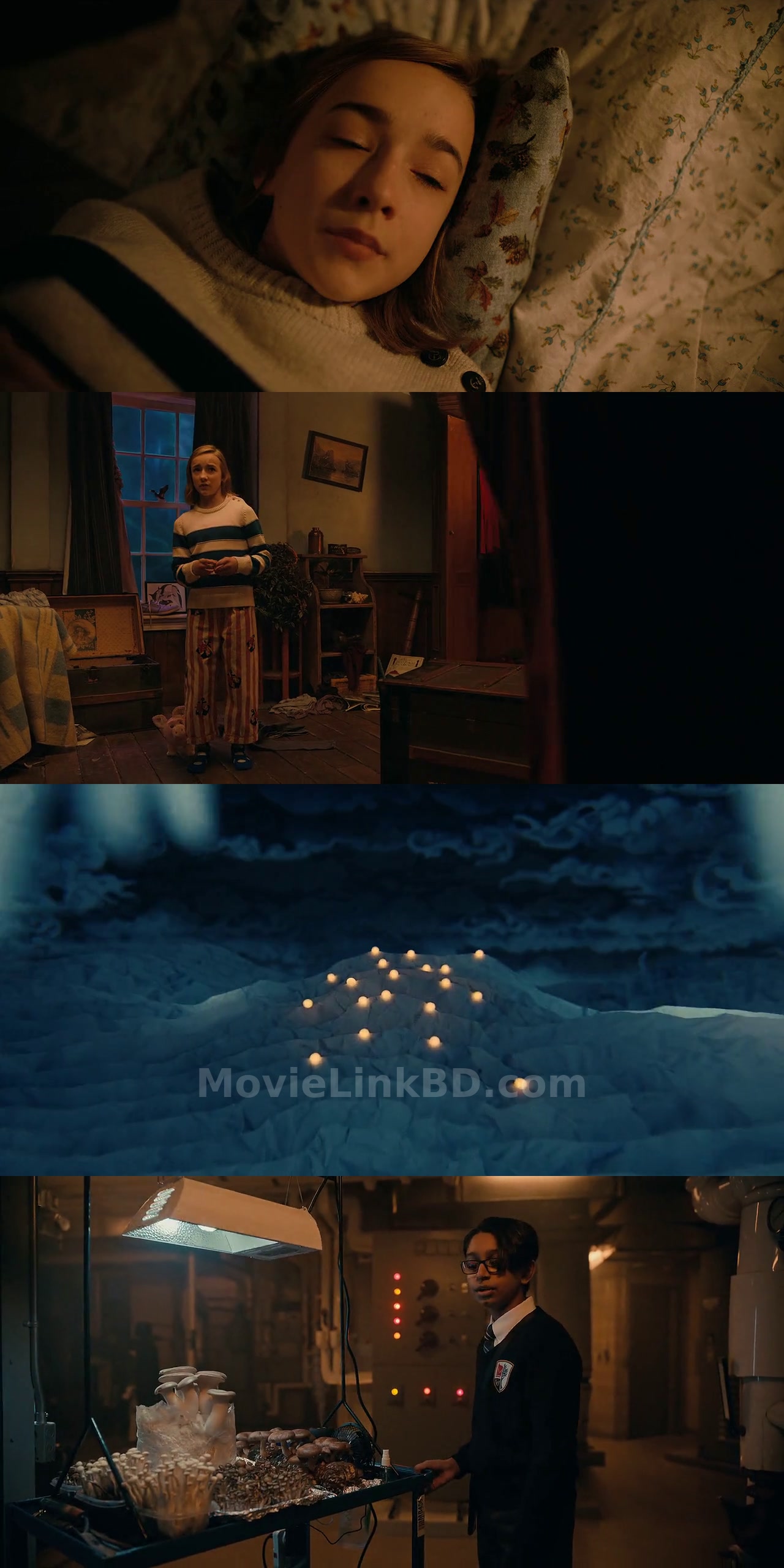 Slumberland (2022) &bull; English + Hindi + Dual Audio on MovieLinkBD Movie