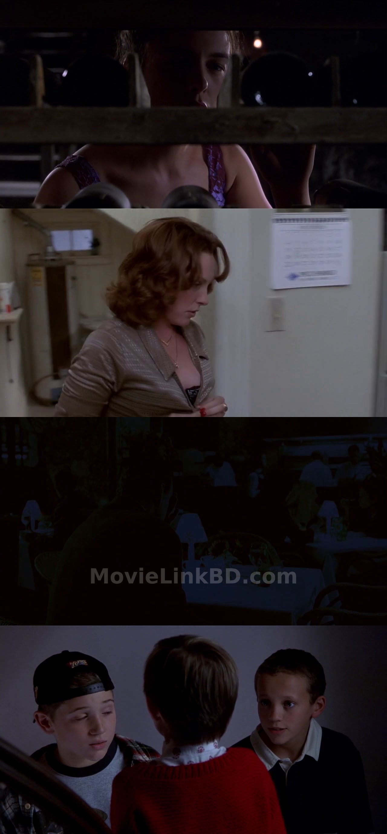 The Sixth Sense (1999) &bull; English + Hindi + Dual Audio on MovieLinkBD Movie