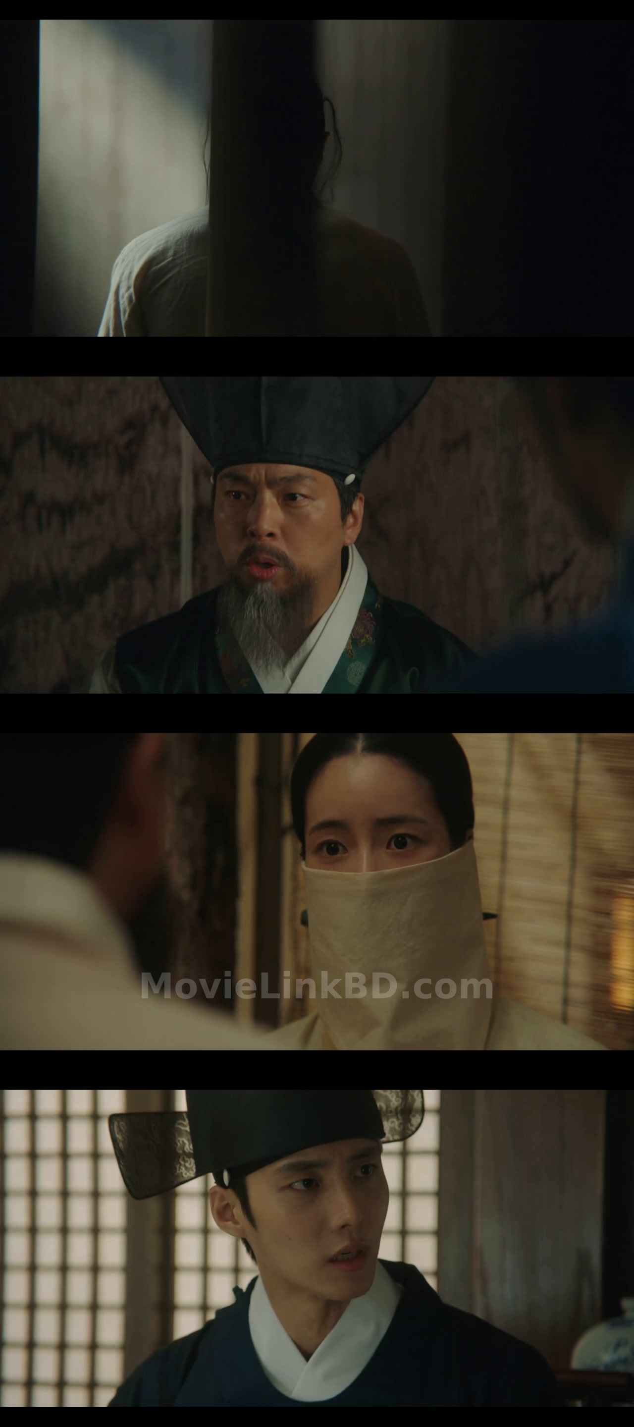 Screenshot of The Tale of Lady Ok  Season 1 [Ep01-16] Completed [ORG Hindi] (2024) &bull; Korean + Hindi on MovieLinkBD